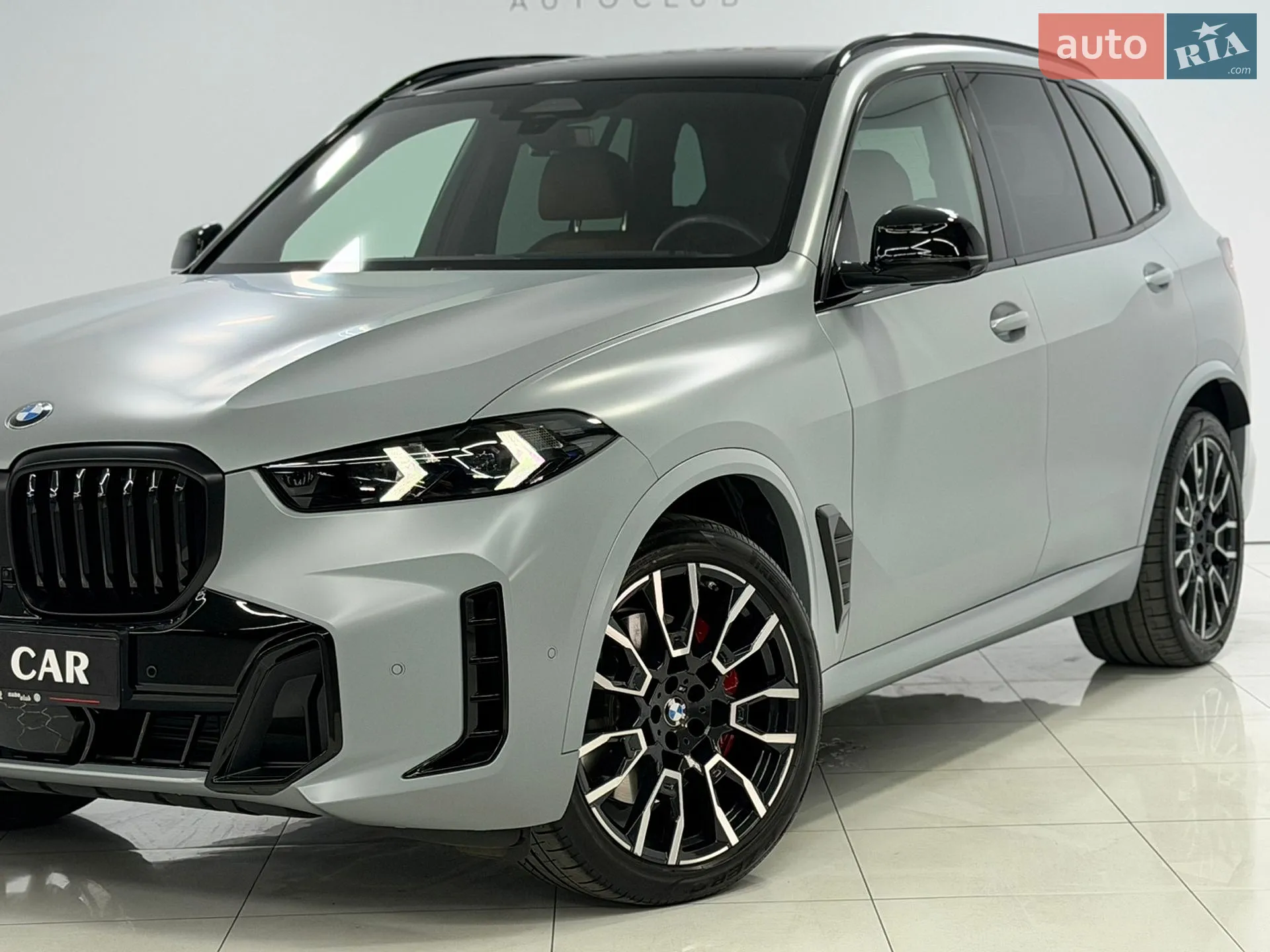 2023 BMW X5 - мініатюра 8