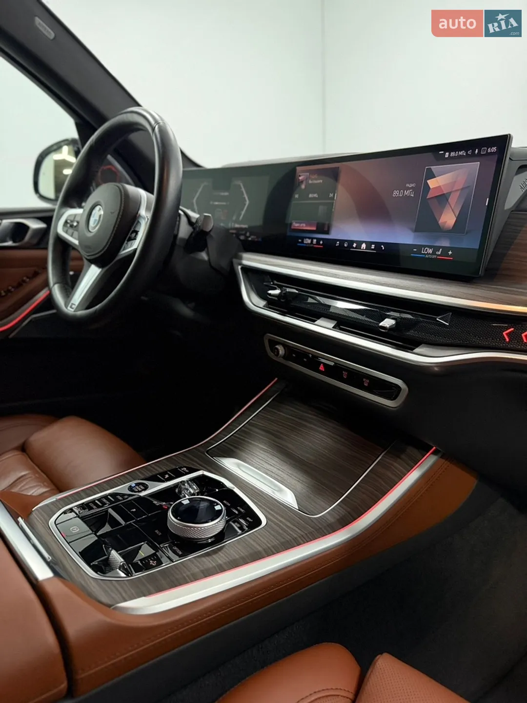 2023 BMW X5 - мініатюра 30