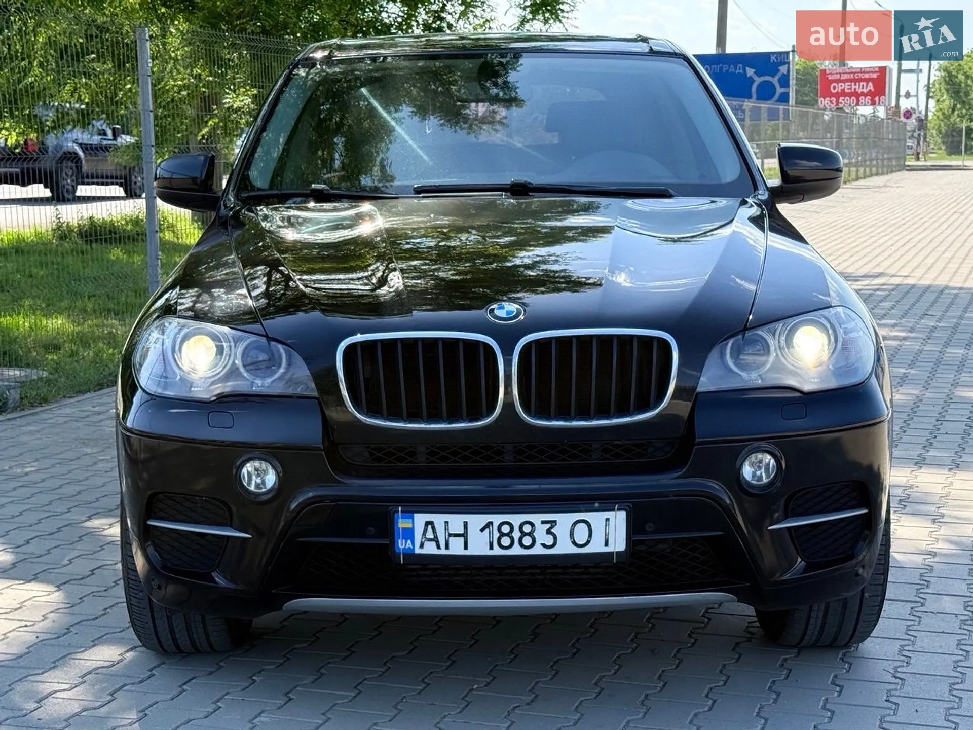 2013 BMW X5 - мініатюра 9