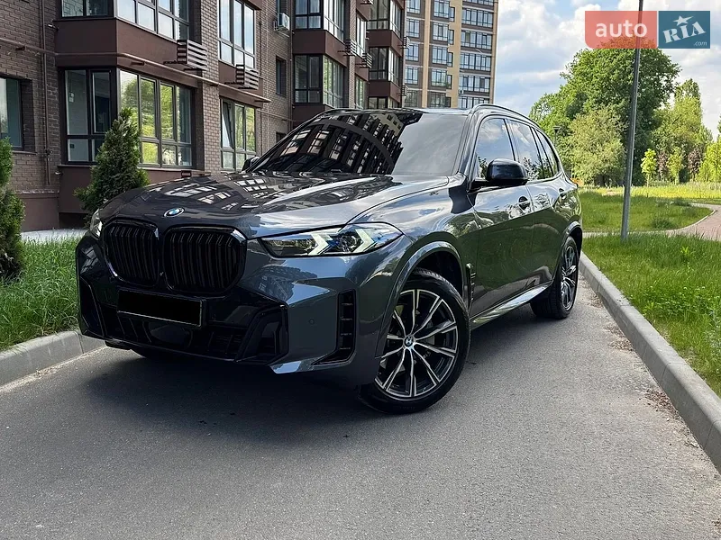 BMW X5 2018