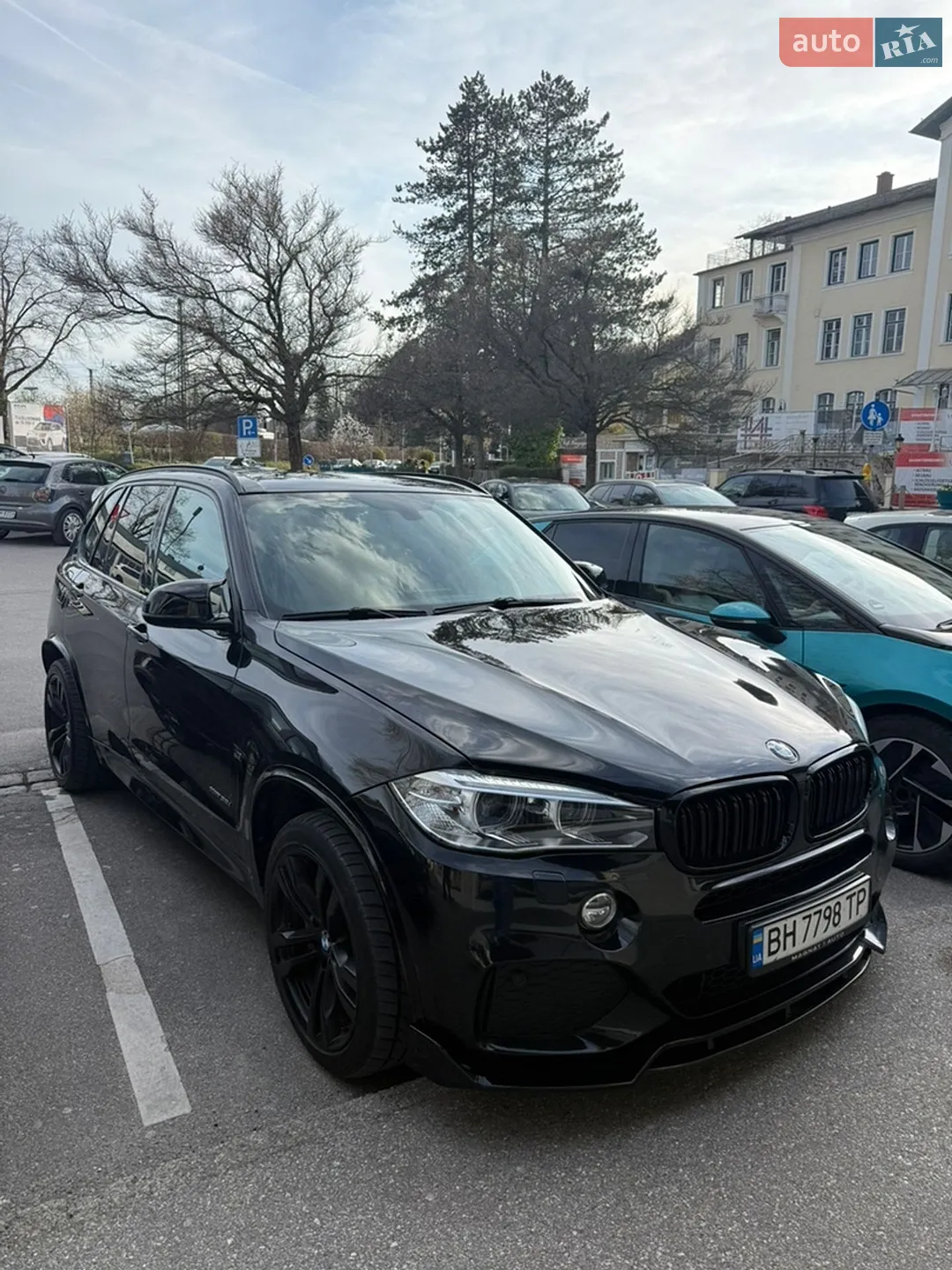 2016 BMW X5 - мініатюра 8