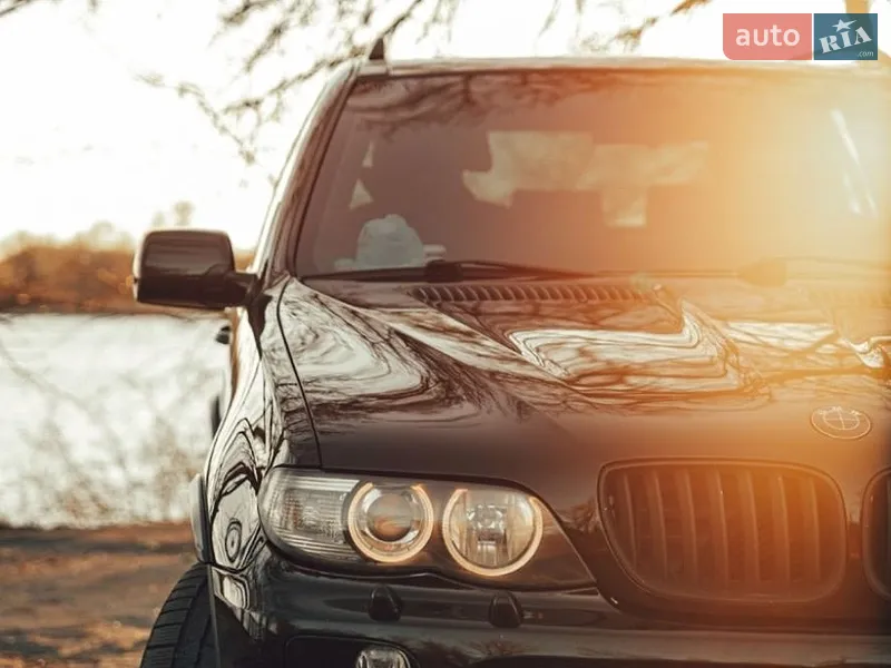 BMW X5
