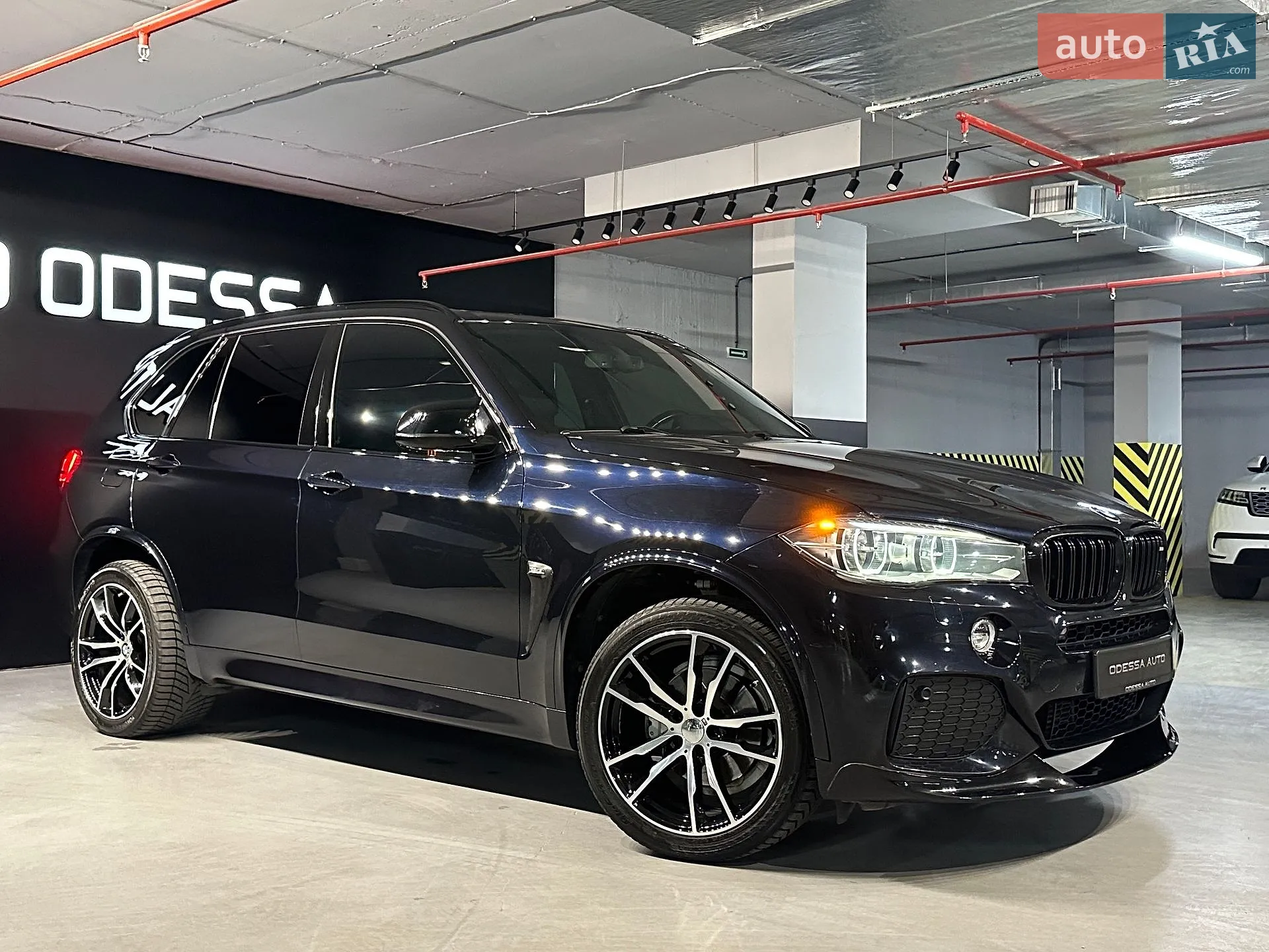 2014 BMW X5 - мініатюра 3