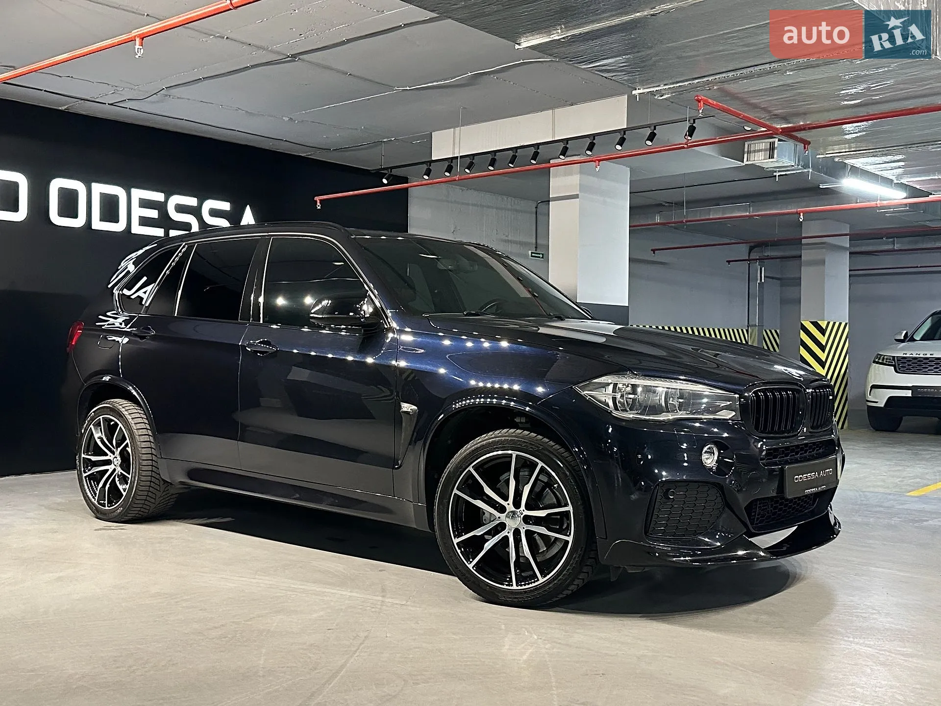 2014 BMW X5 - мініатюра 5