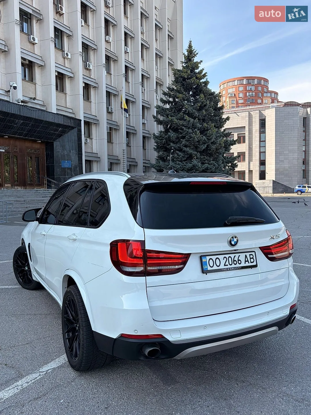2015 BMW X5 - мініатюра 5