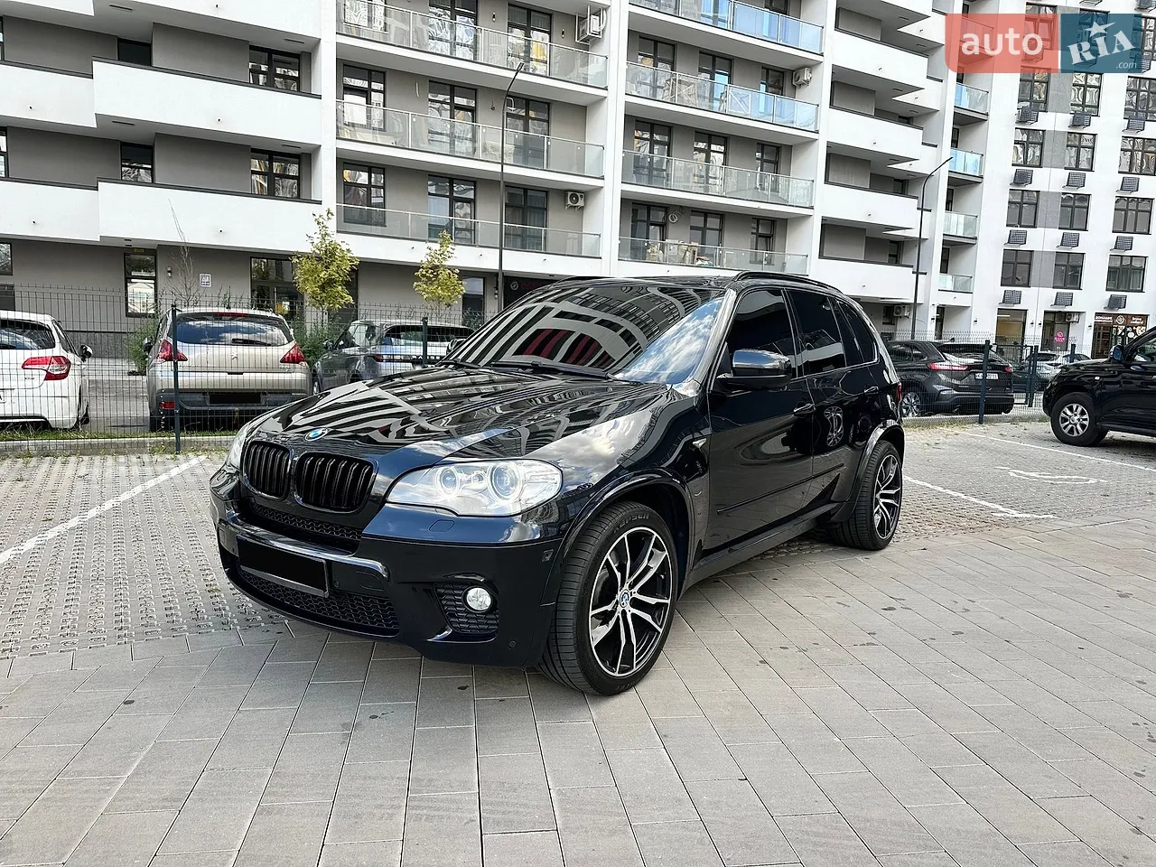 2013 BMW X5 - мініатюра 41