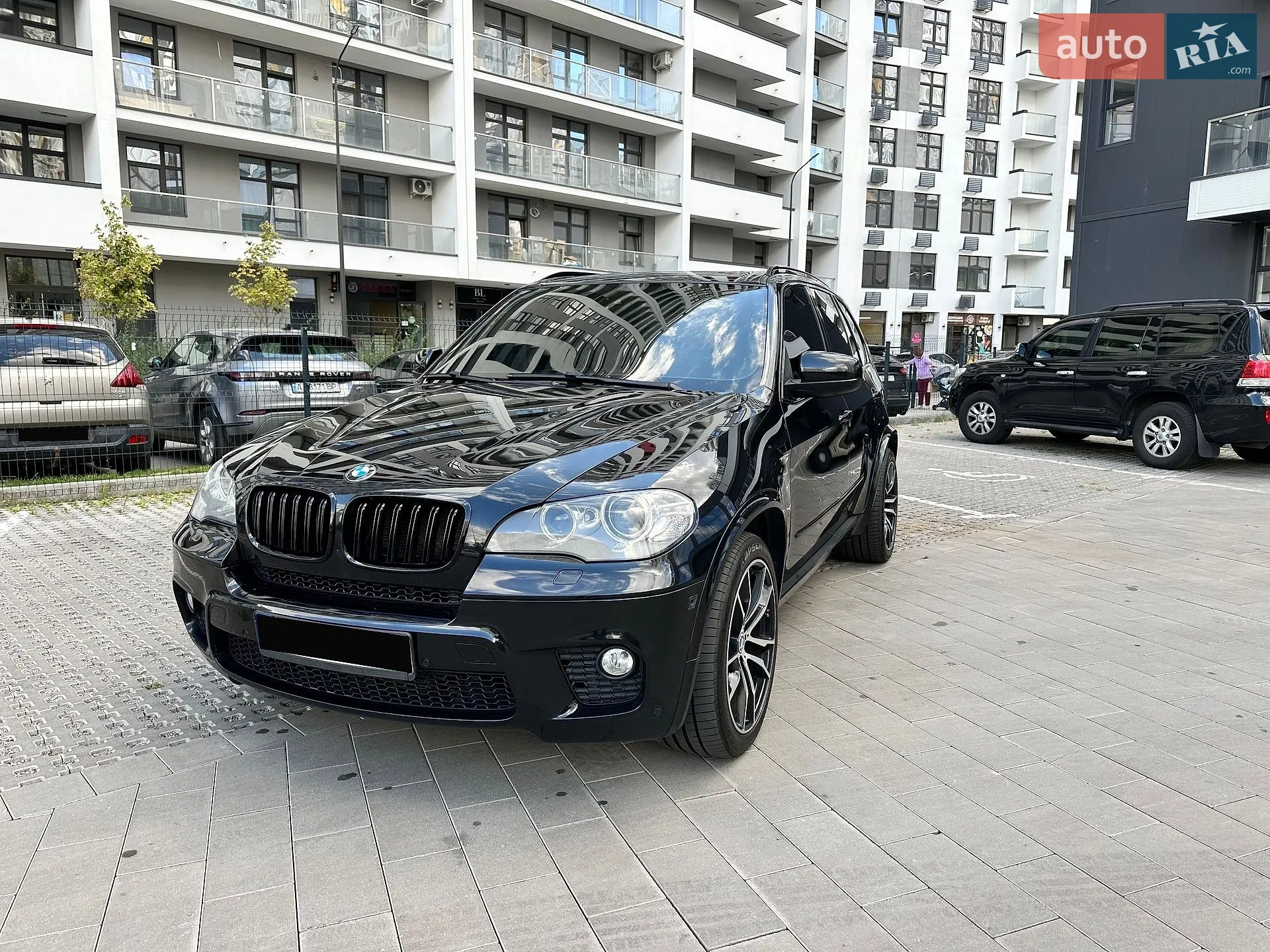 2012 BMW X5 - мініатюра 13