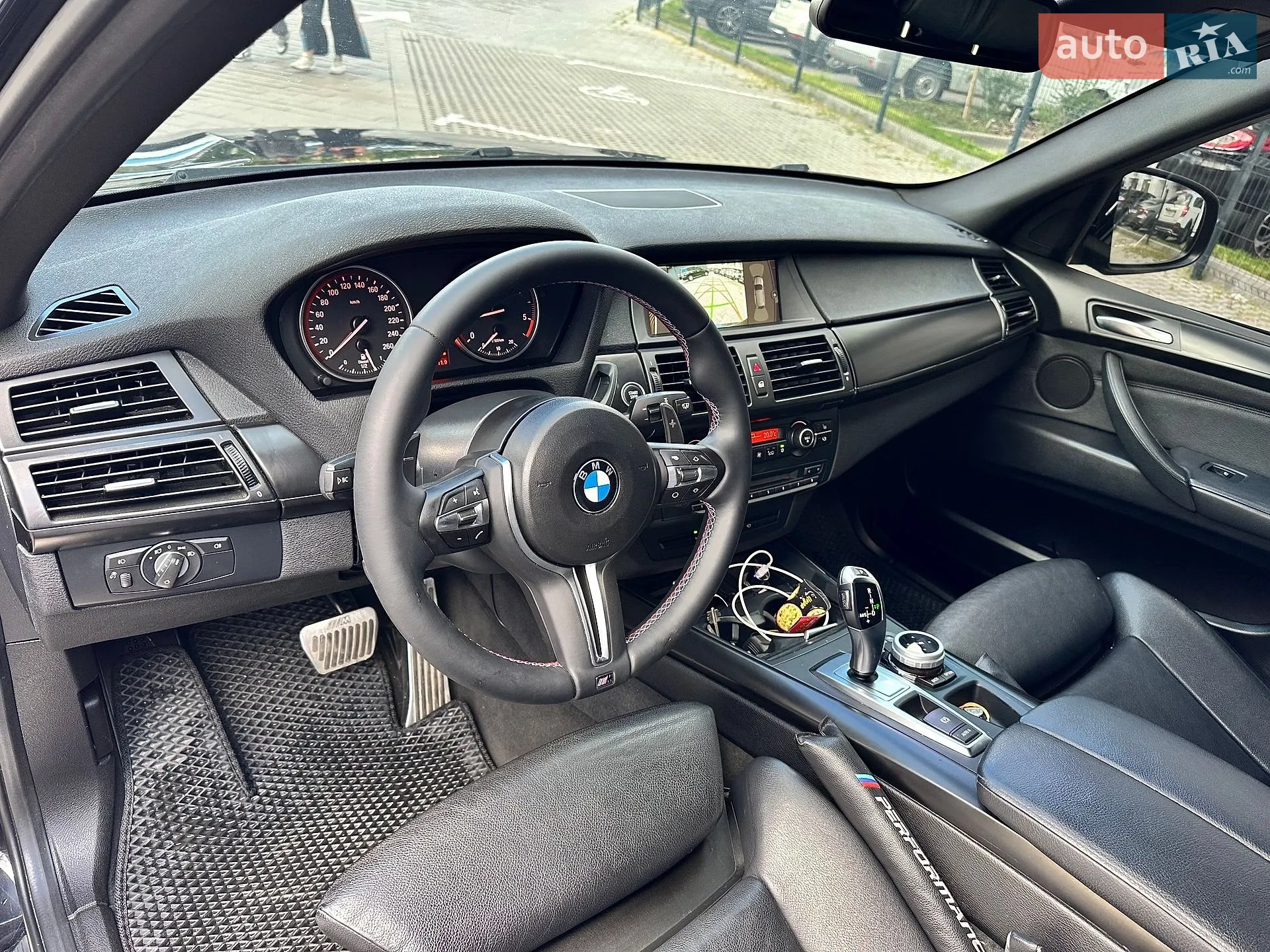 2012 BMW X5 - мініатюра 19
