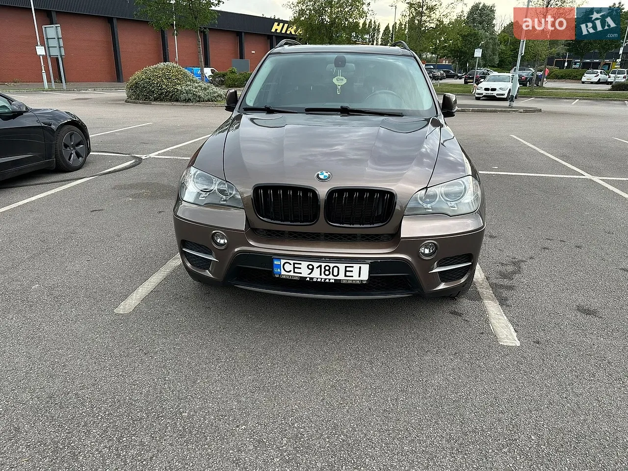2011 BMW X5 - мініатюра 16