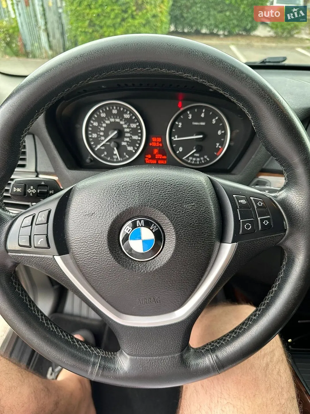2012 BMW X5 - мініатюра 5