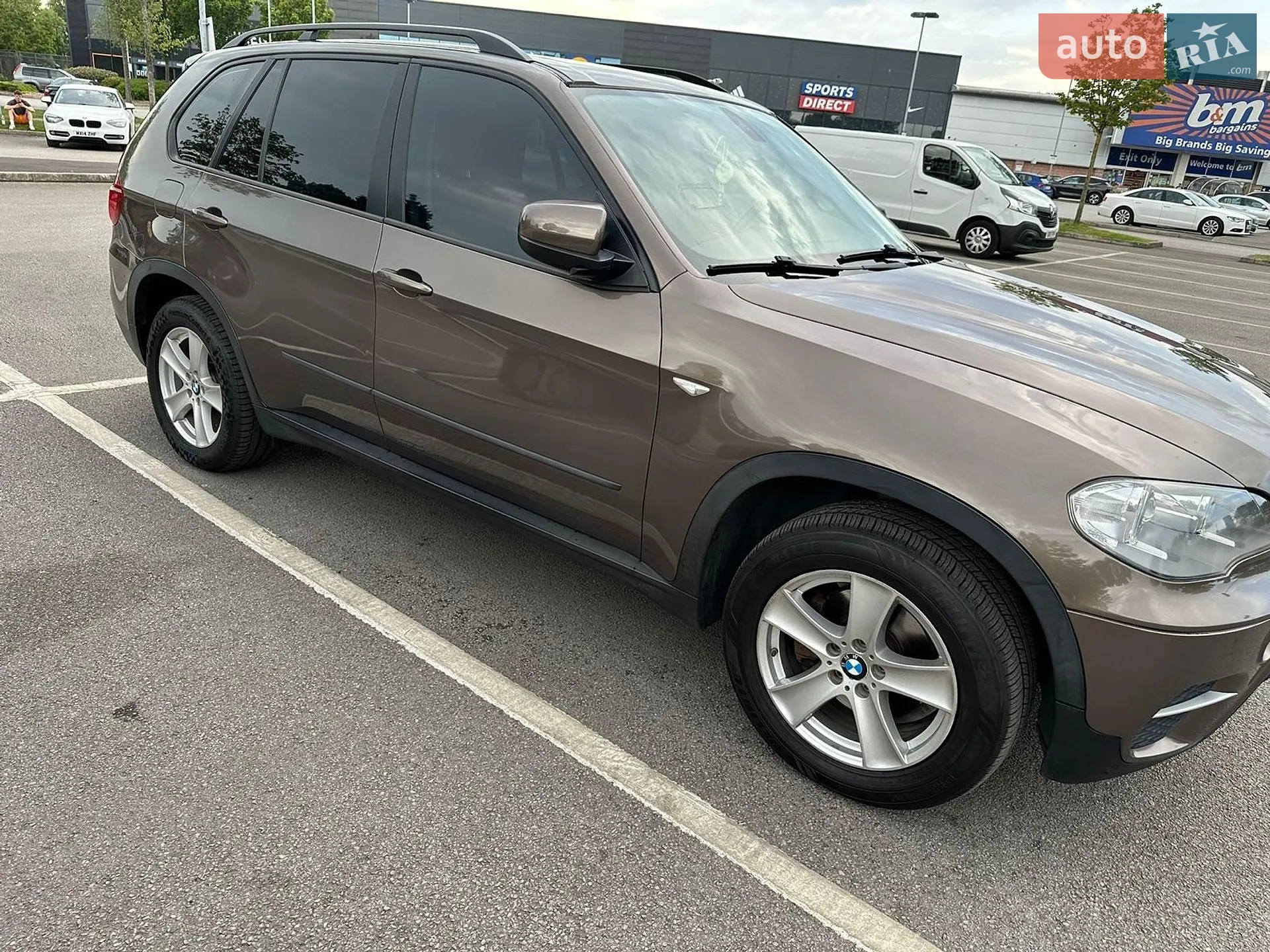 2012 BMW X5 - мініатюра 12