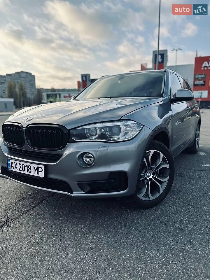 2012 BMW X5 - мініатюра 24