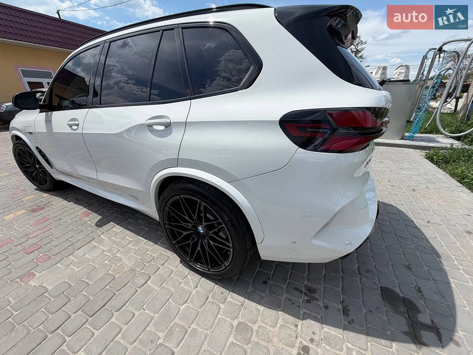 2022 BMW X5 - мініатюра 22