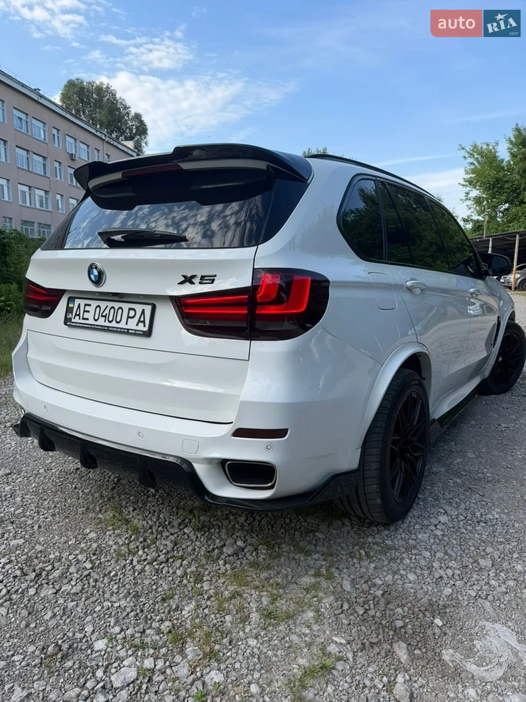 2015 BMW X5 - мініатюра 5