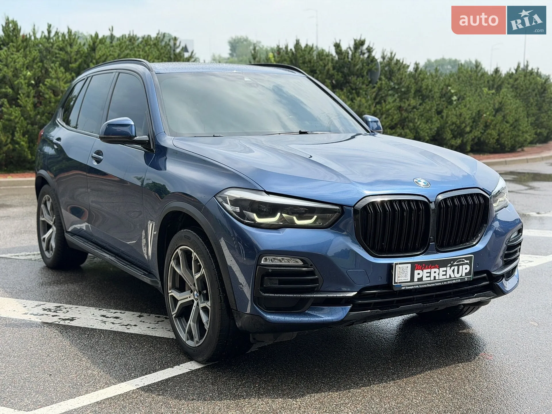 2018 BMW X5 - фото 1