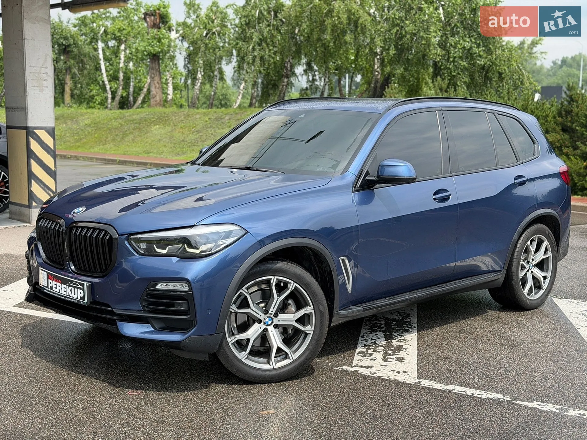 2018 BMW X5 - мініатюра 4