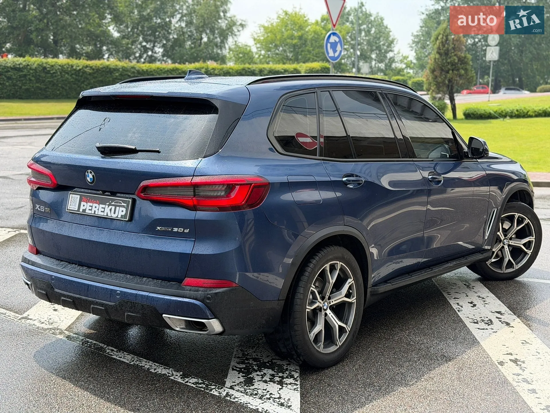 2018 BMW X5 - мініатюра 5