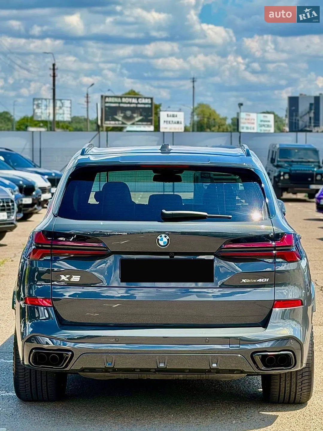 2024 BMW X5 - мініатюра 8