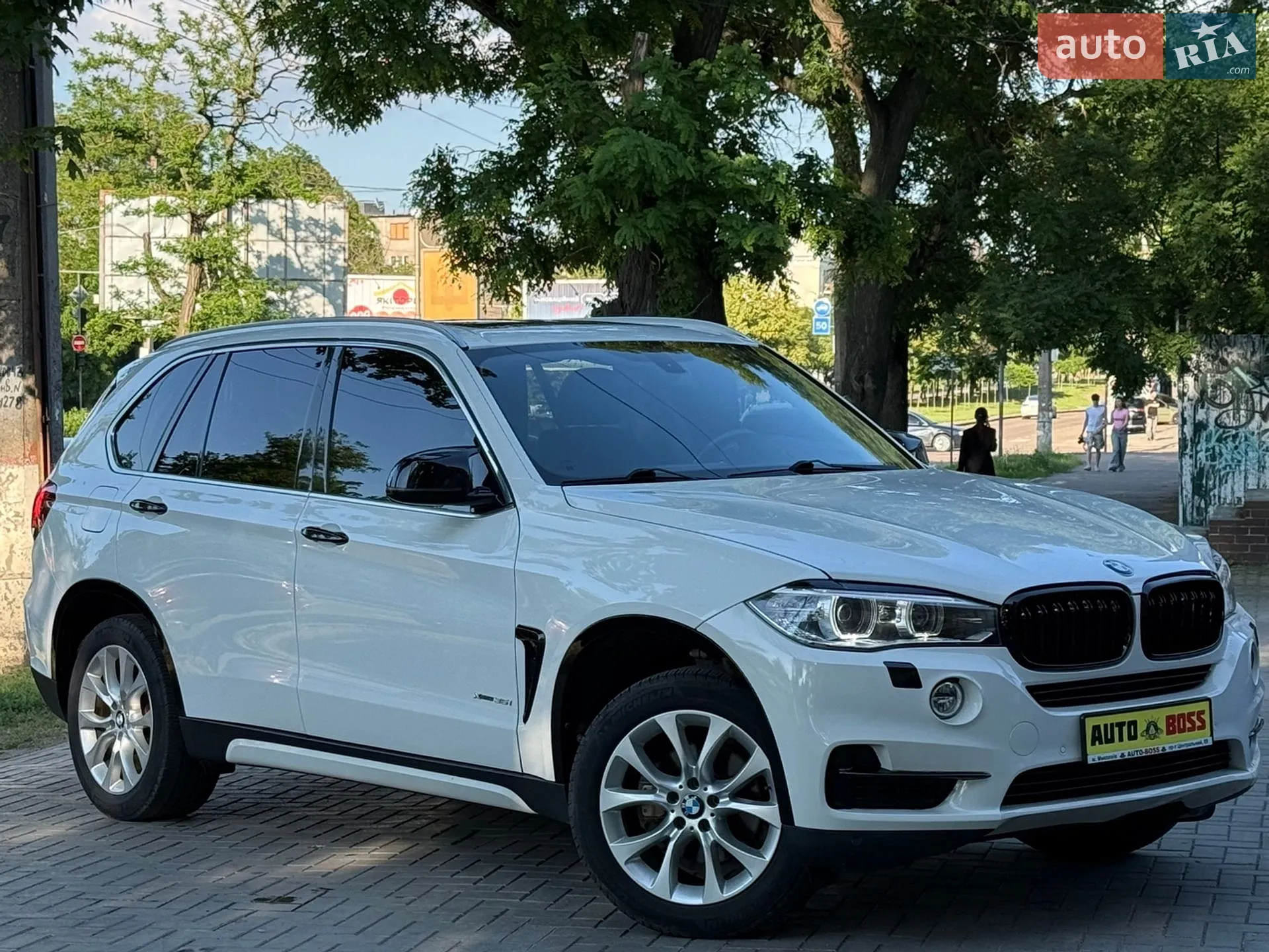 2013 BMW X5 - мініатюра 4