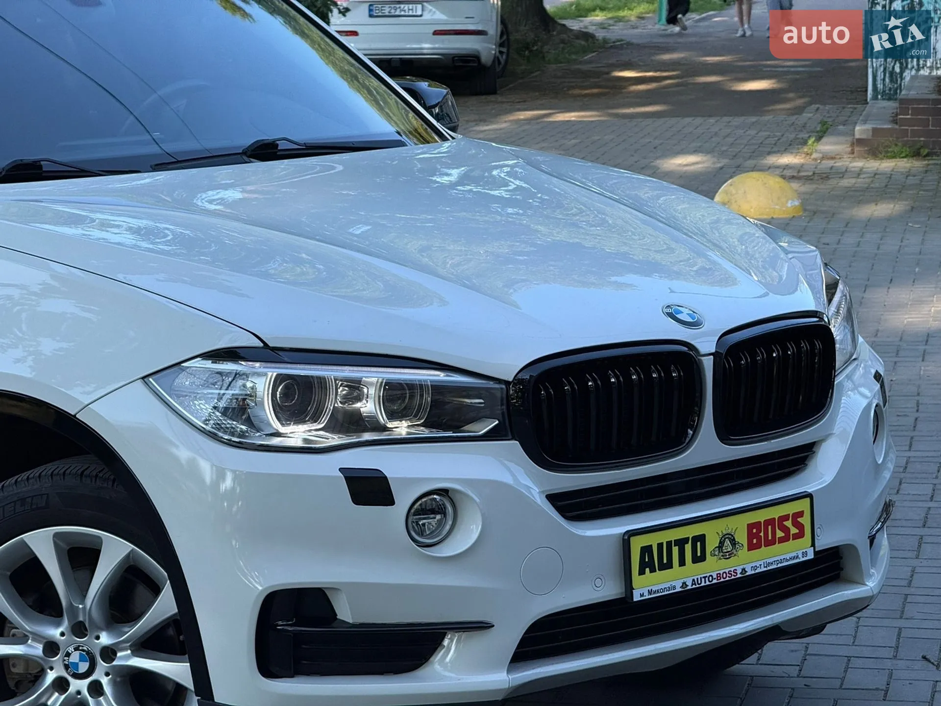 2013 BMW X5 - мініатюра 6