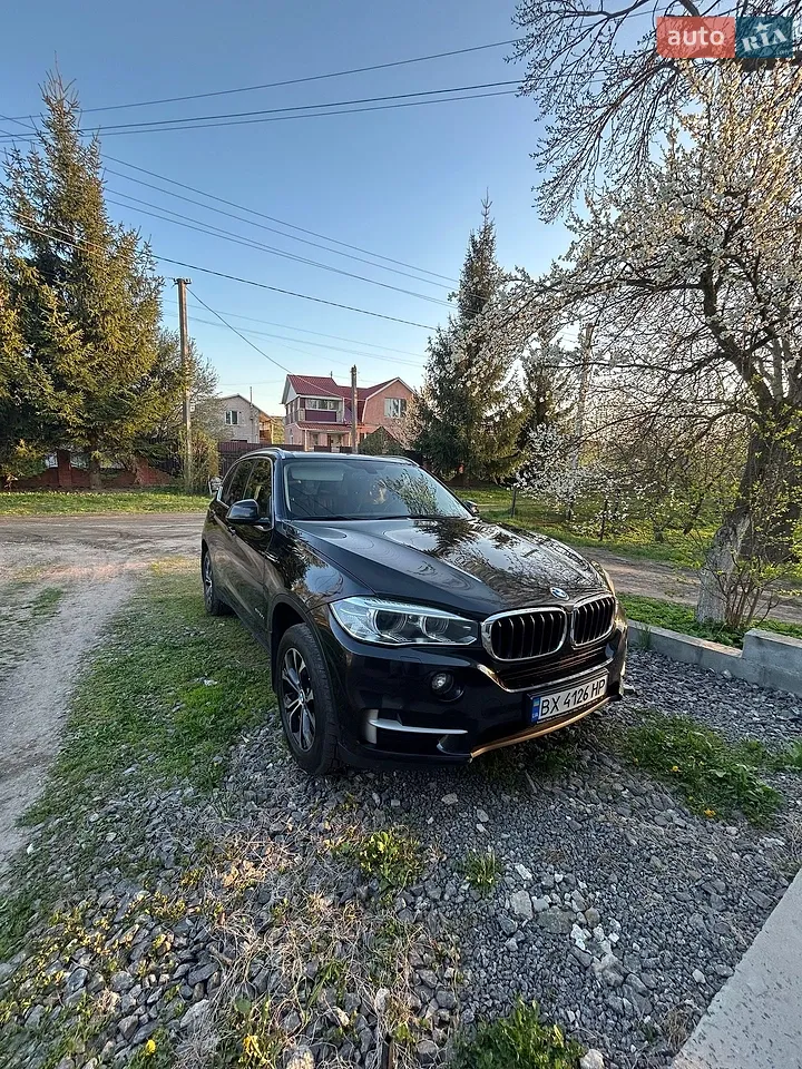 2015 BMW X5 - мініатюра 6
