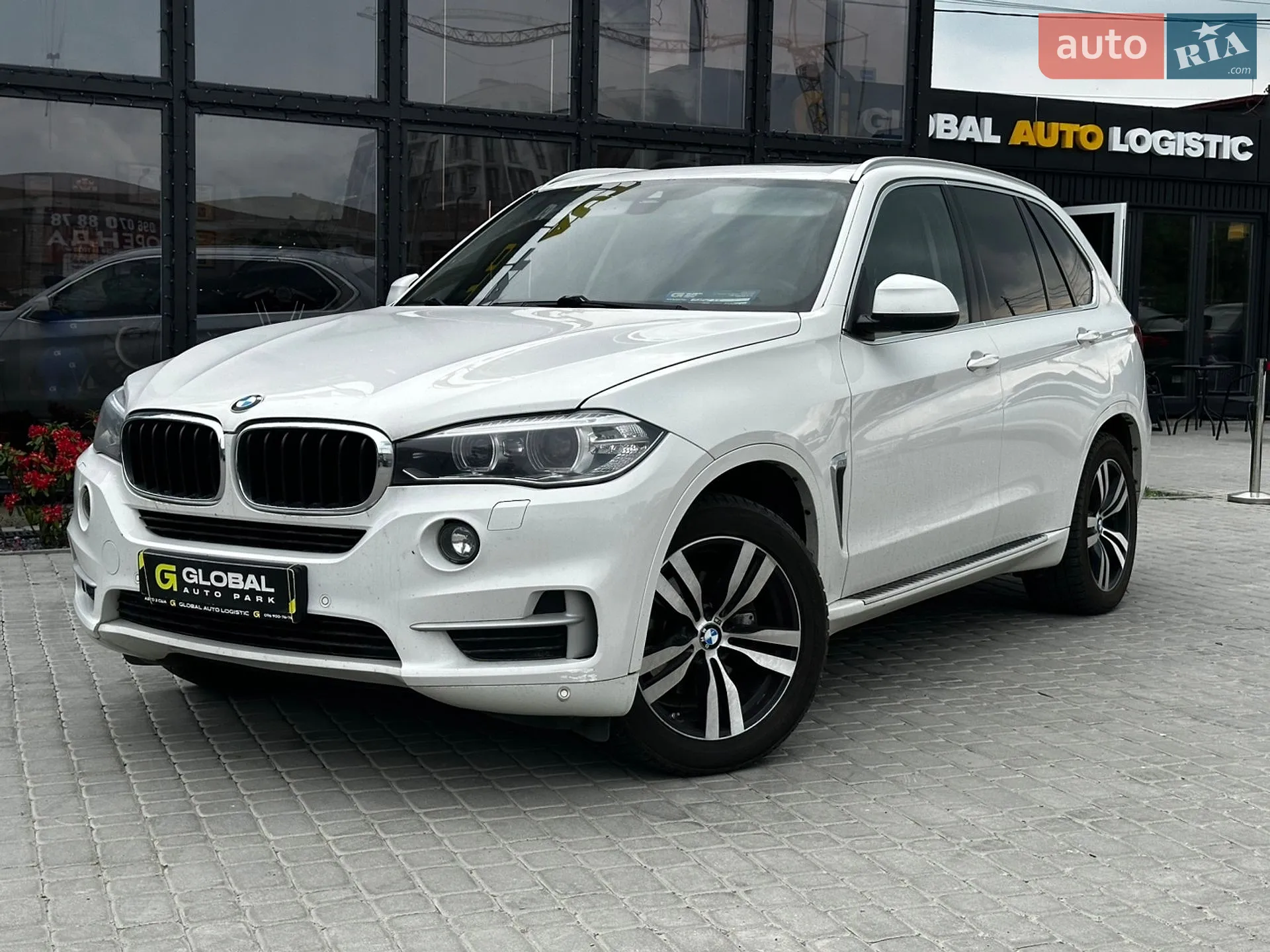 2014 BMW X5 - мініатюра 2