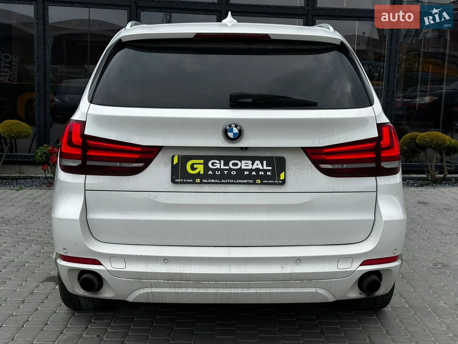 2014 BMW X5 - мініатюра 7