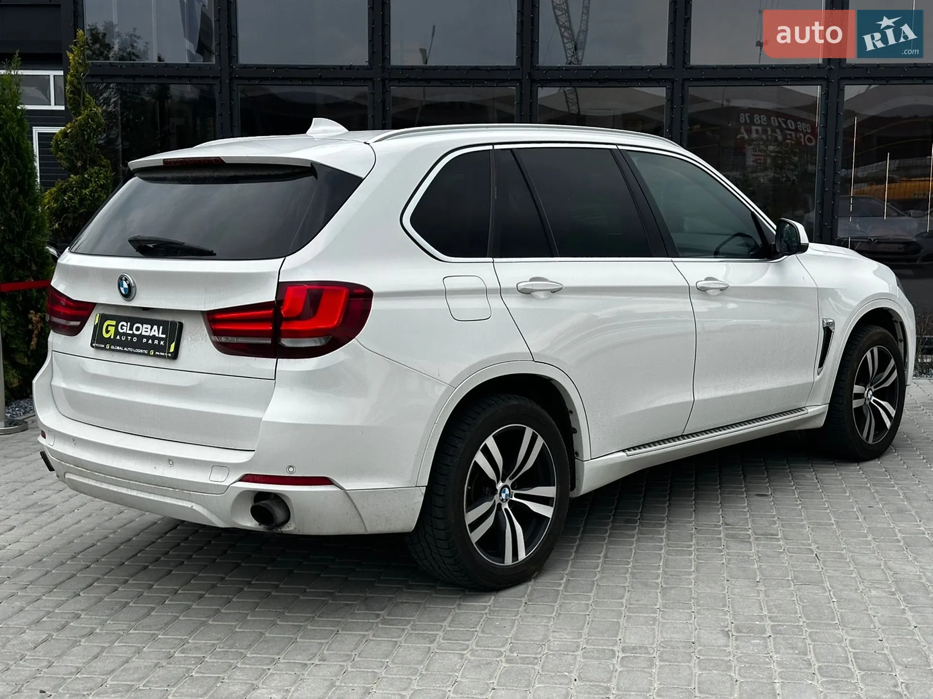 2014 BMW X5 - мініатюра 13