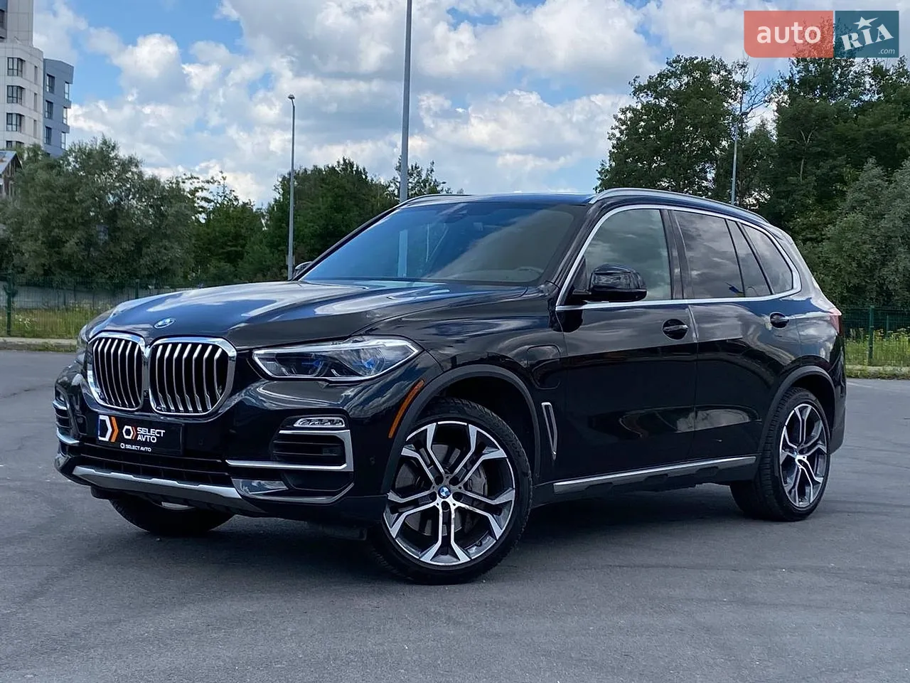 2021 BMW X5 - мініатюра 38
