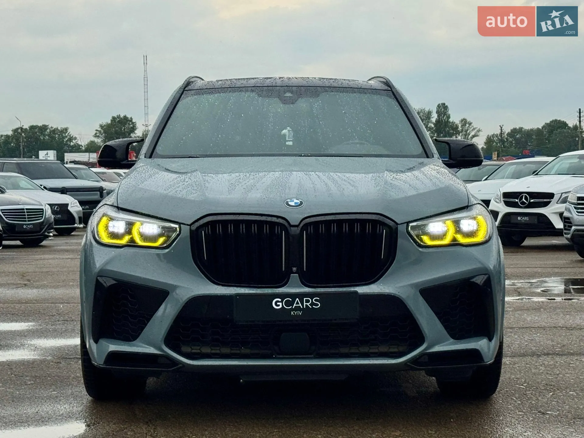 2019 BMW X5 - мініатюра 3