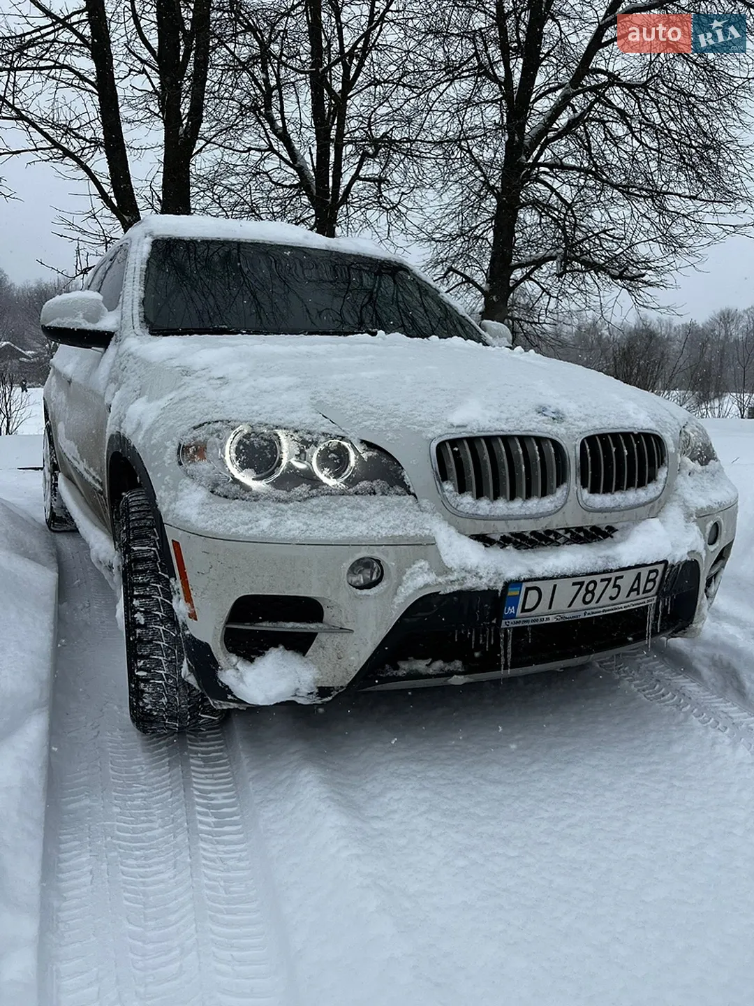 2013 BMW X5 - мініатюра 3