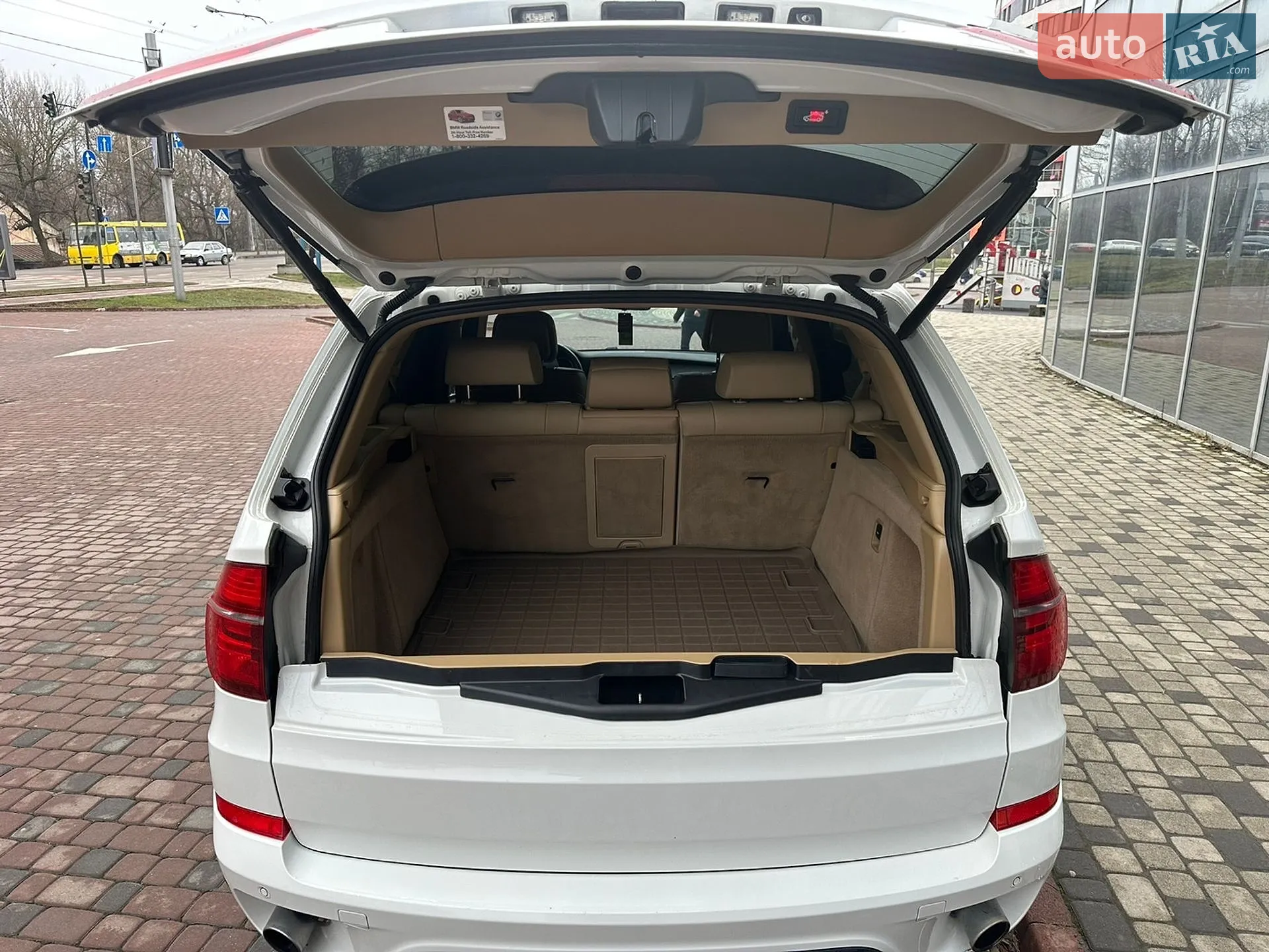 2013 BMW X5 - мініатюра 8