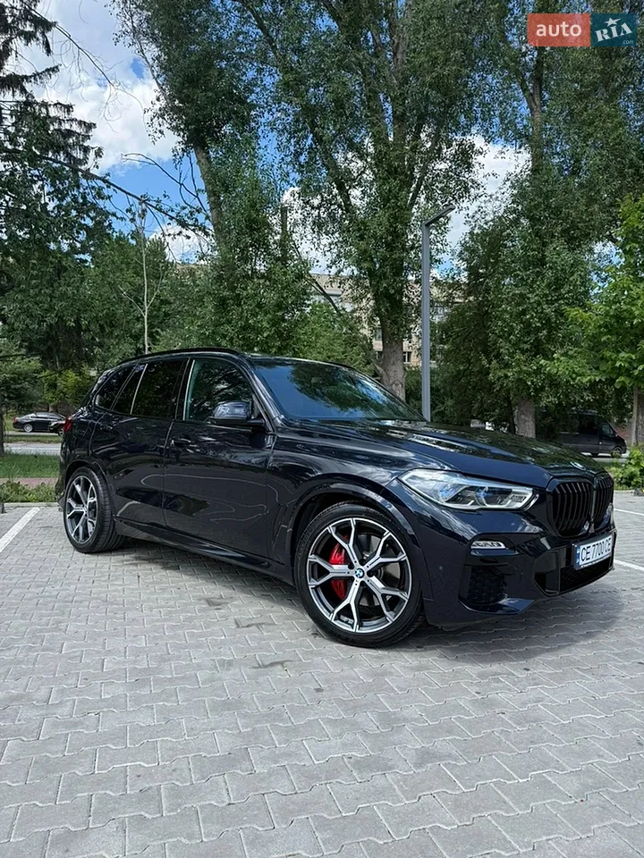 2023 BMW X6 - мініатюра 36
