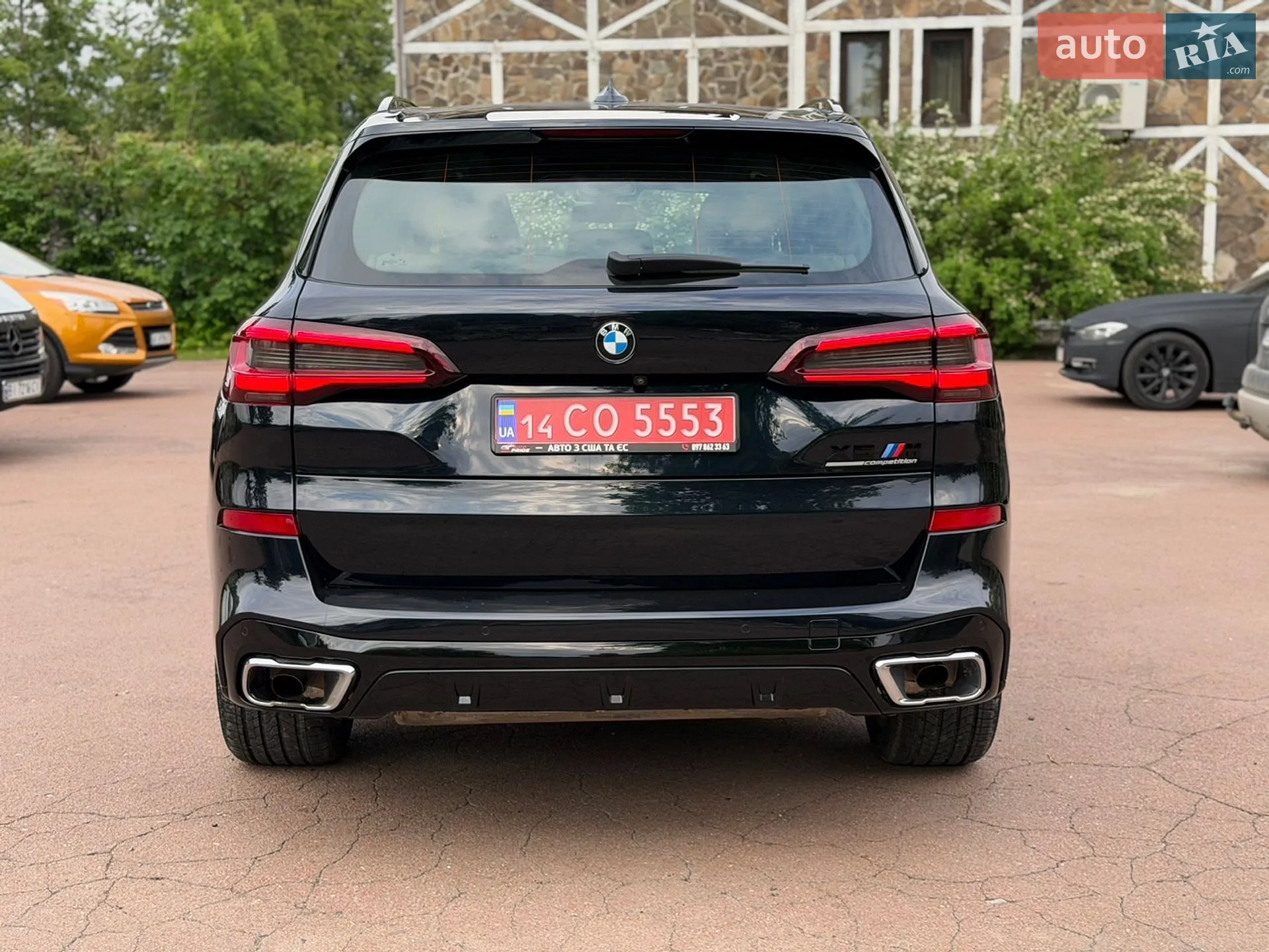 2021 BMW X5 - мініатюра 8