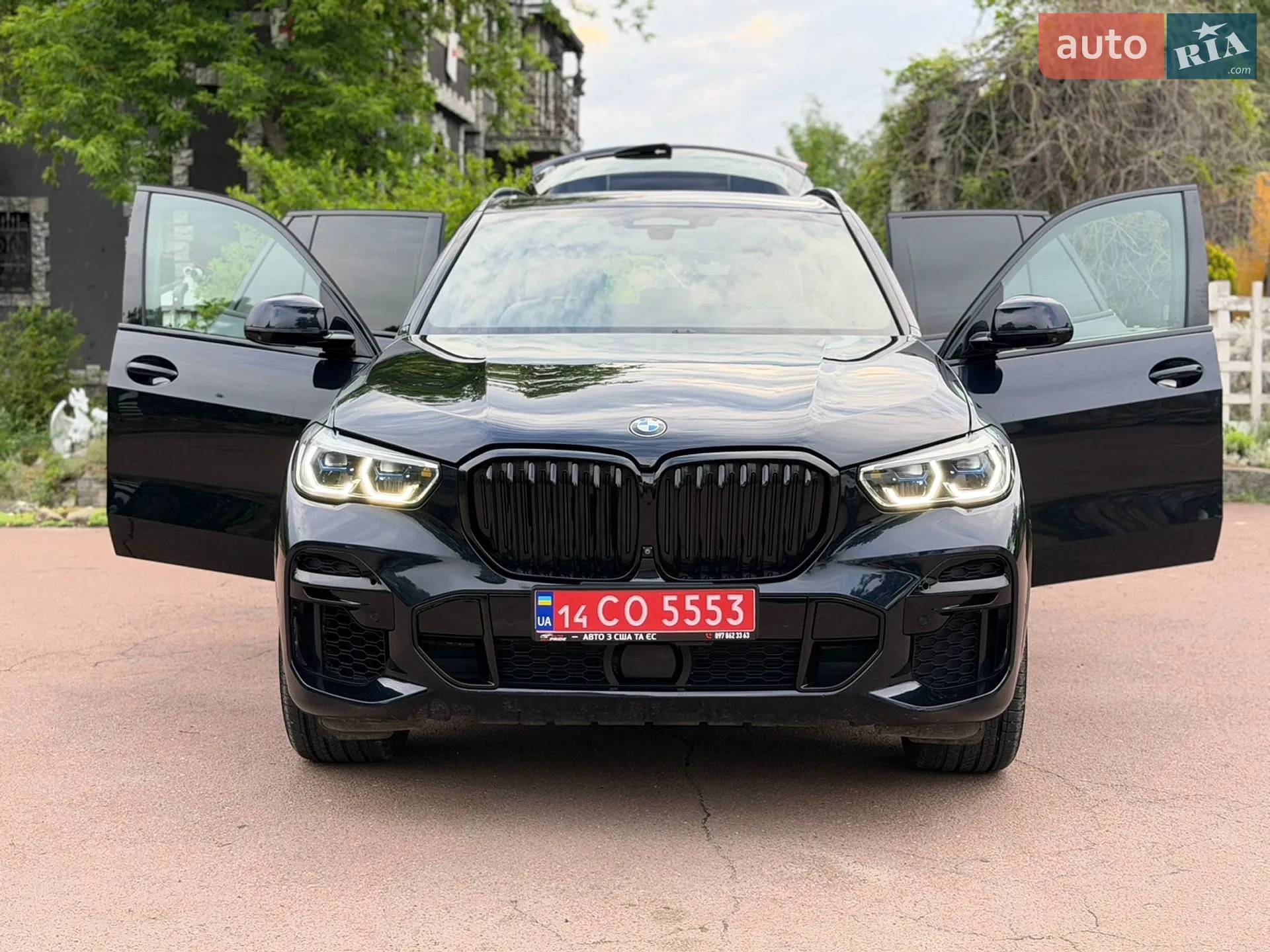 2021 BMW X5 - мініатюра 13