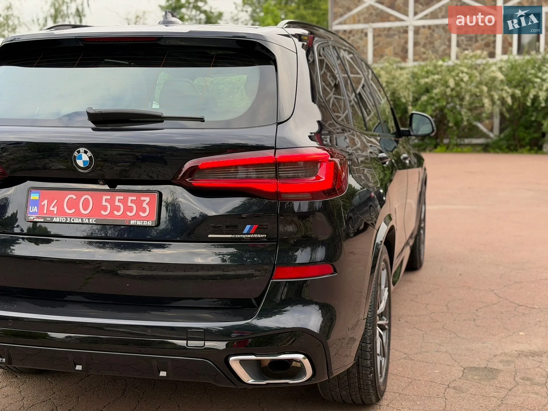 2021 BMW X5 - мініатюра 46