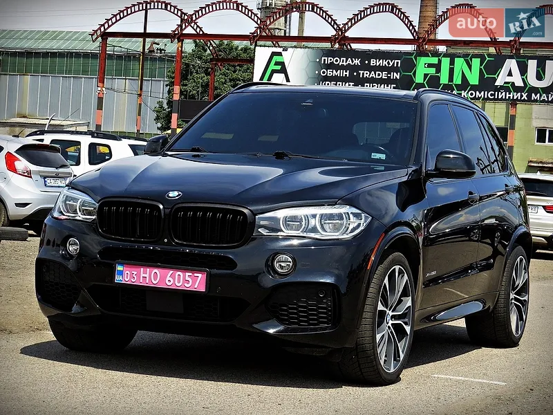 BMW X5