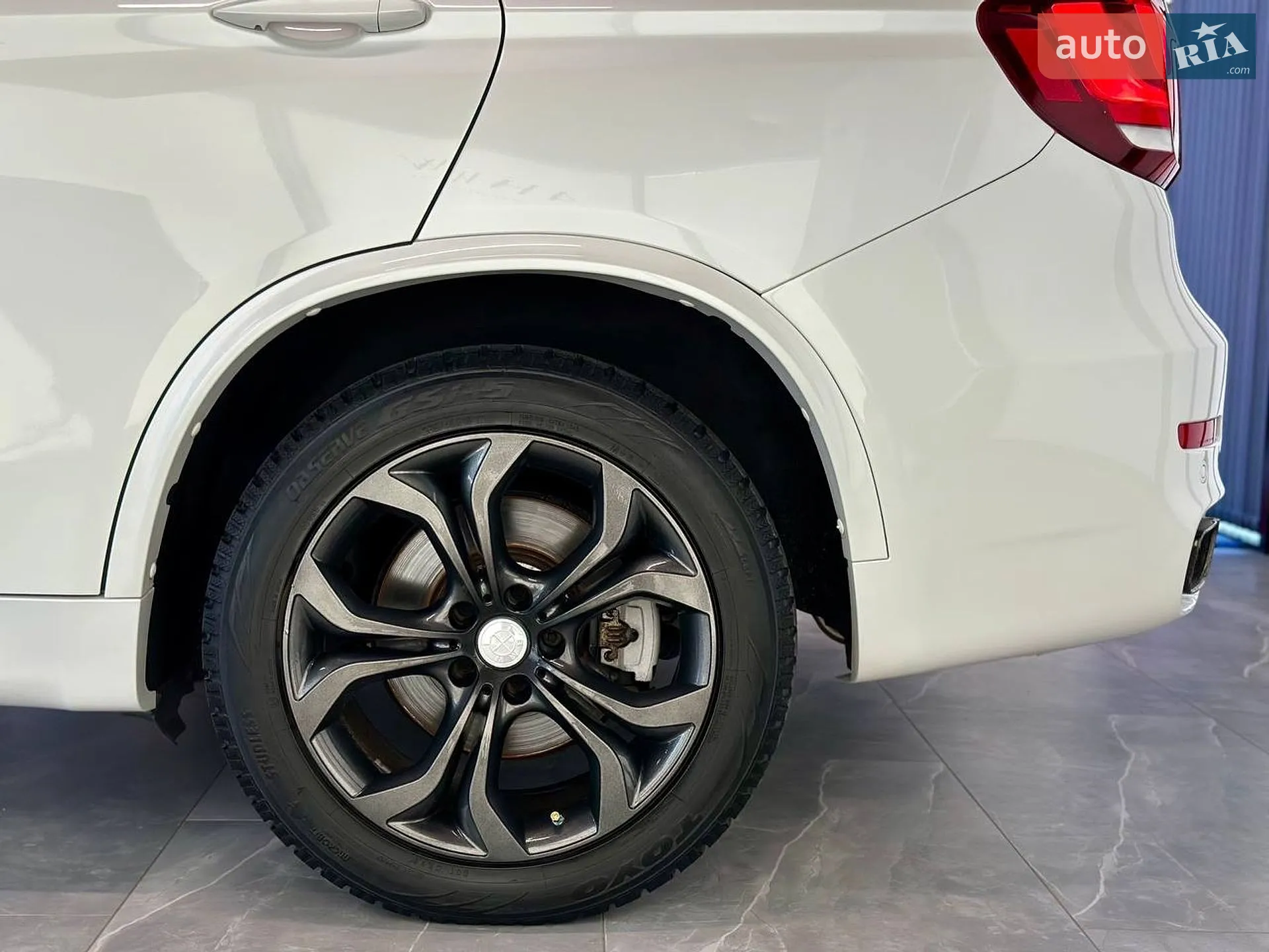 2014 BMW X5 - мініатюра 5