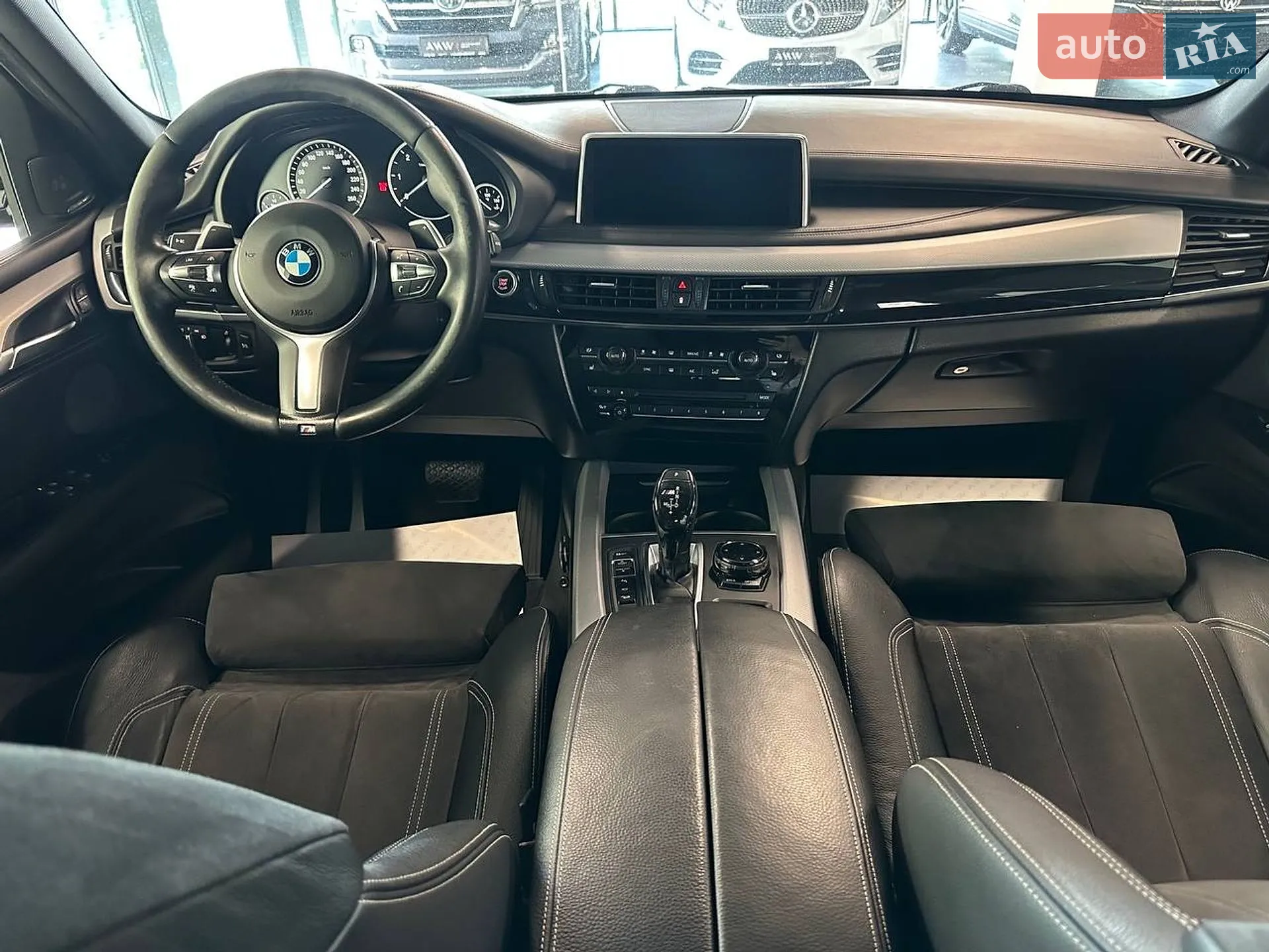 2014 BMW X5 - мініатюра 28