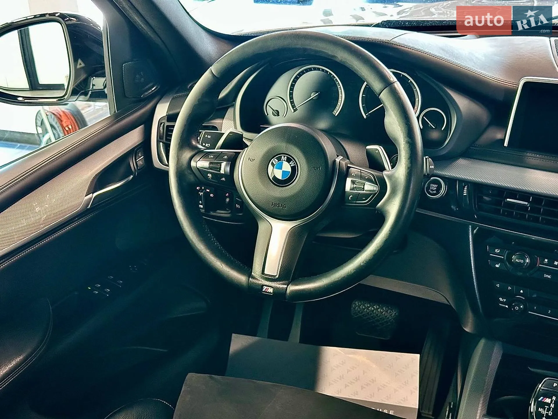 2014 BMW X5 - мініатюра 29