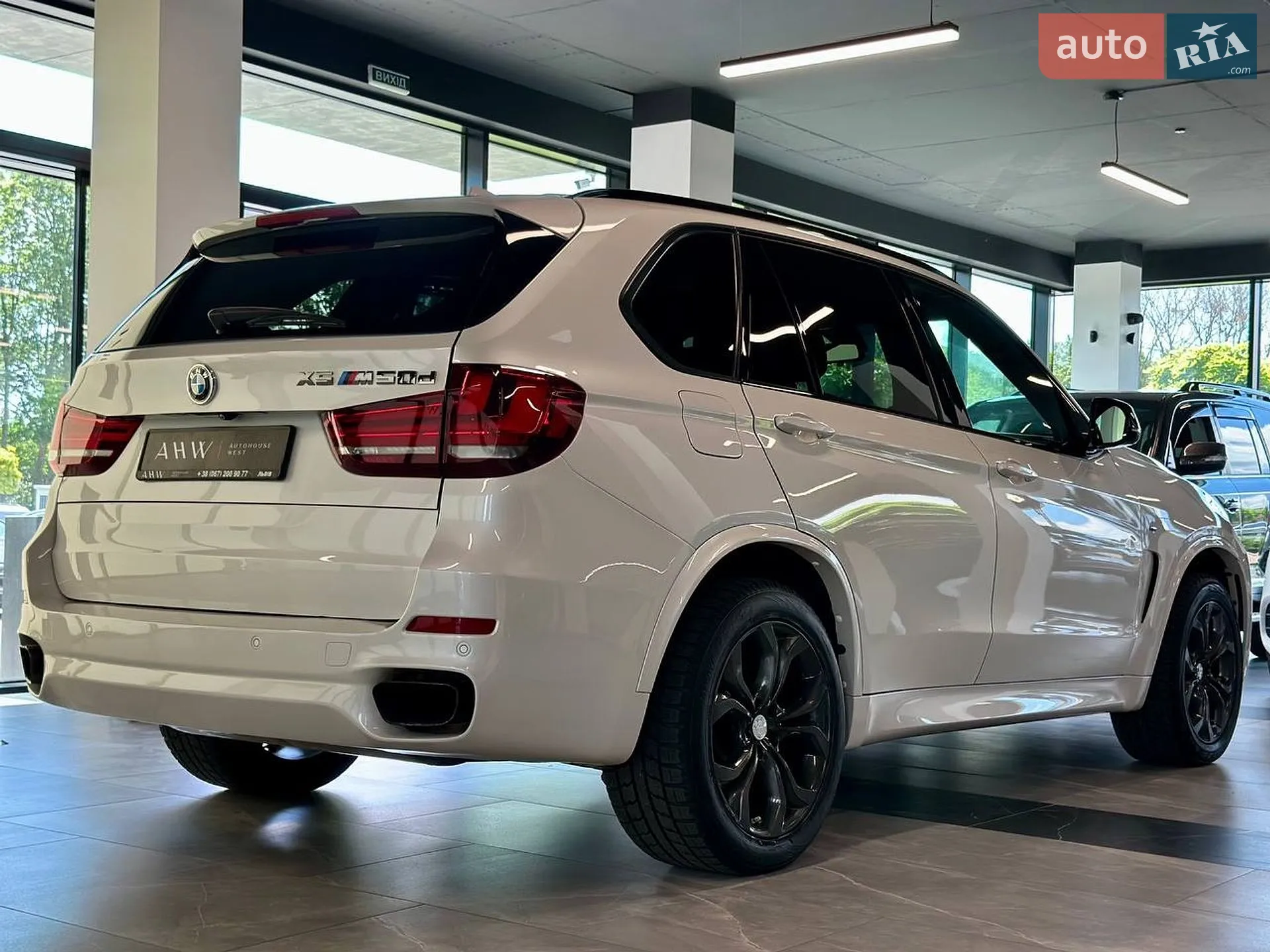 2014 BMW X5 - мініатюра 34