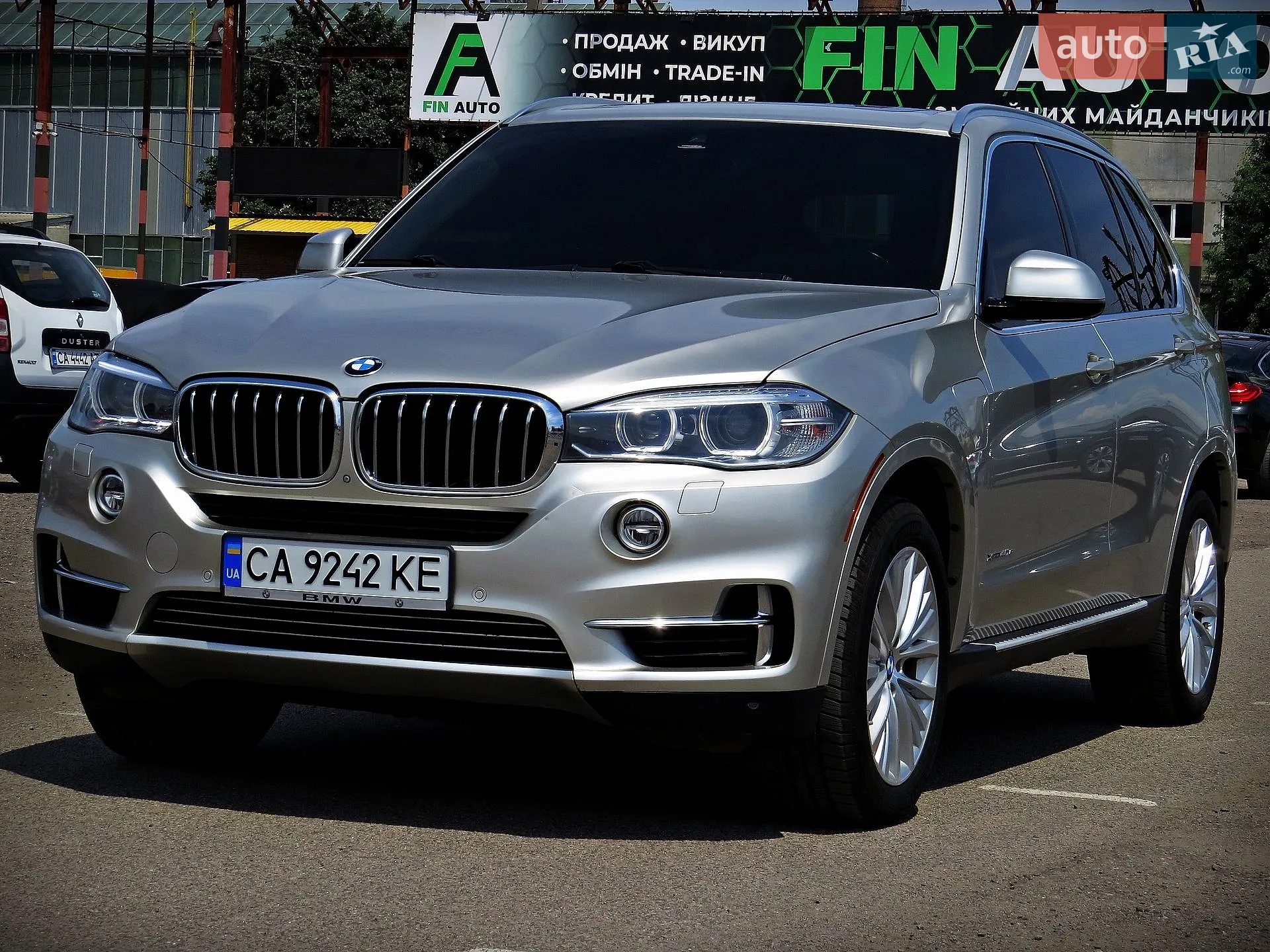 2016 BMW X5 - фото 1