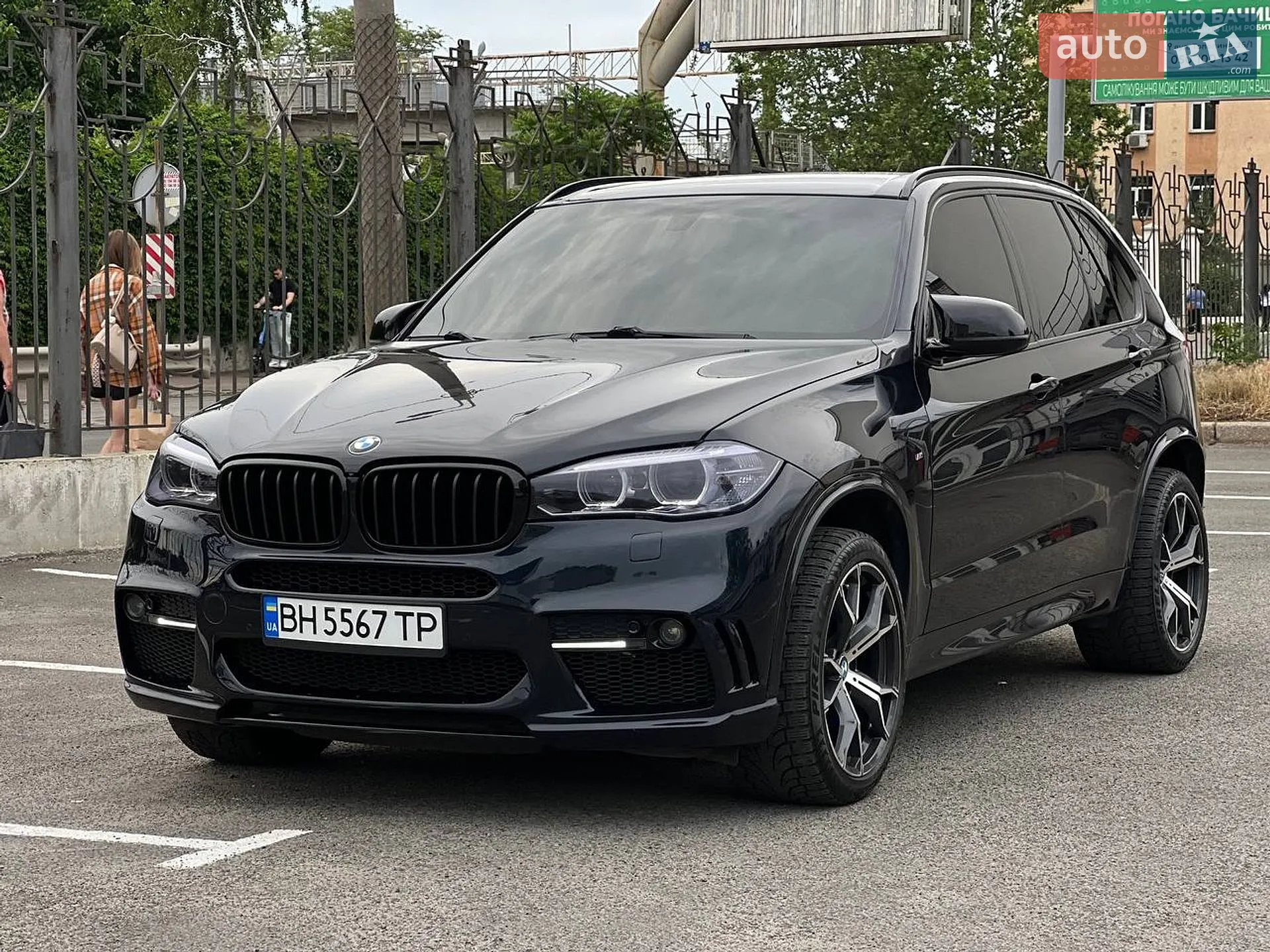 2013 BMW X5 - фото 1