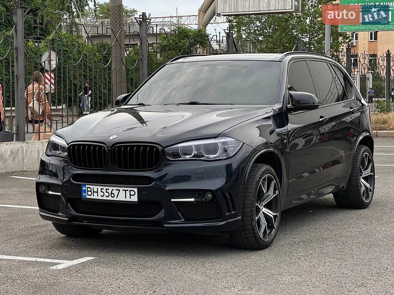 2013 BMW X5 - мініатюра 23