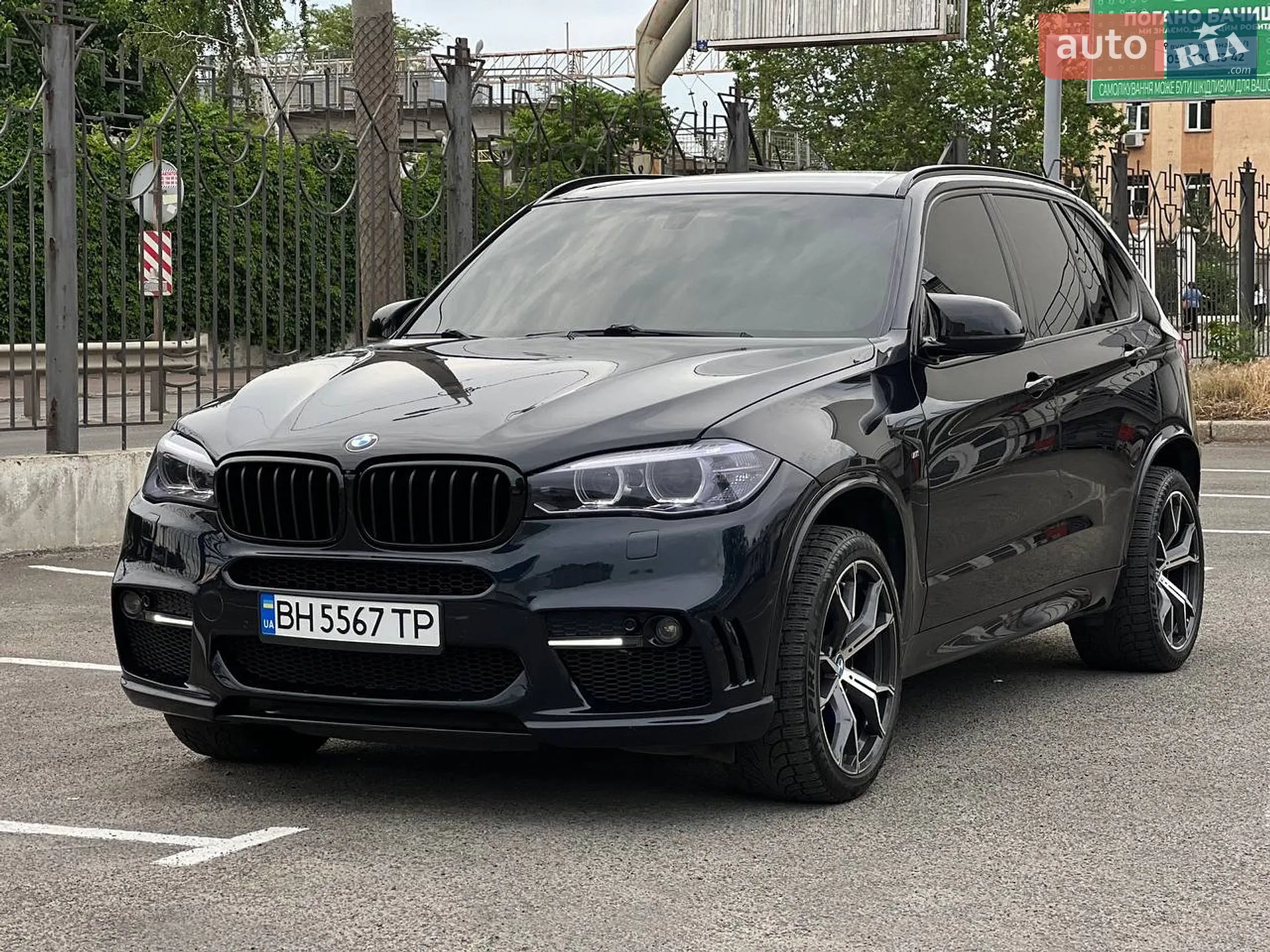 2013 BMW X5 - мініатюра 6