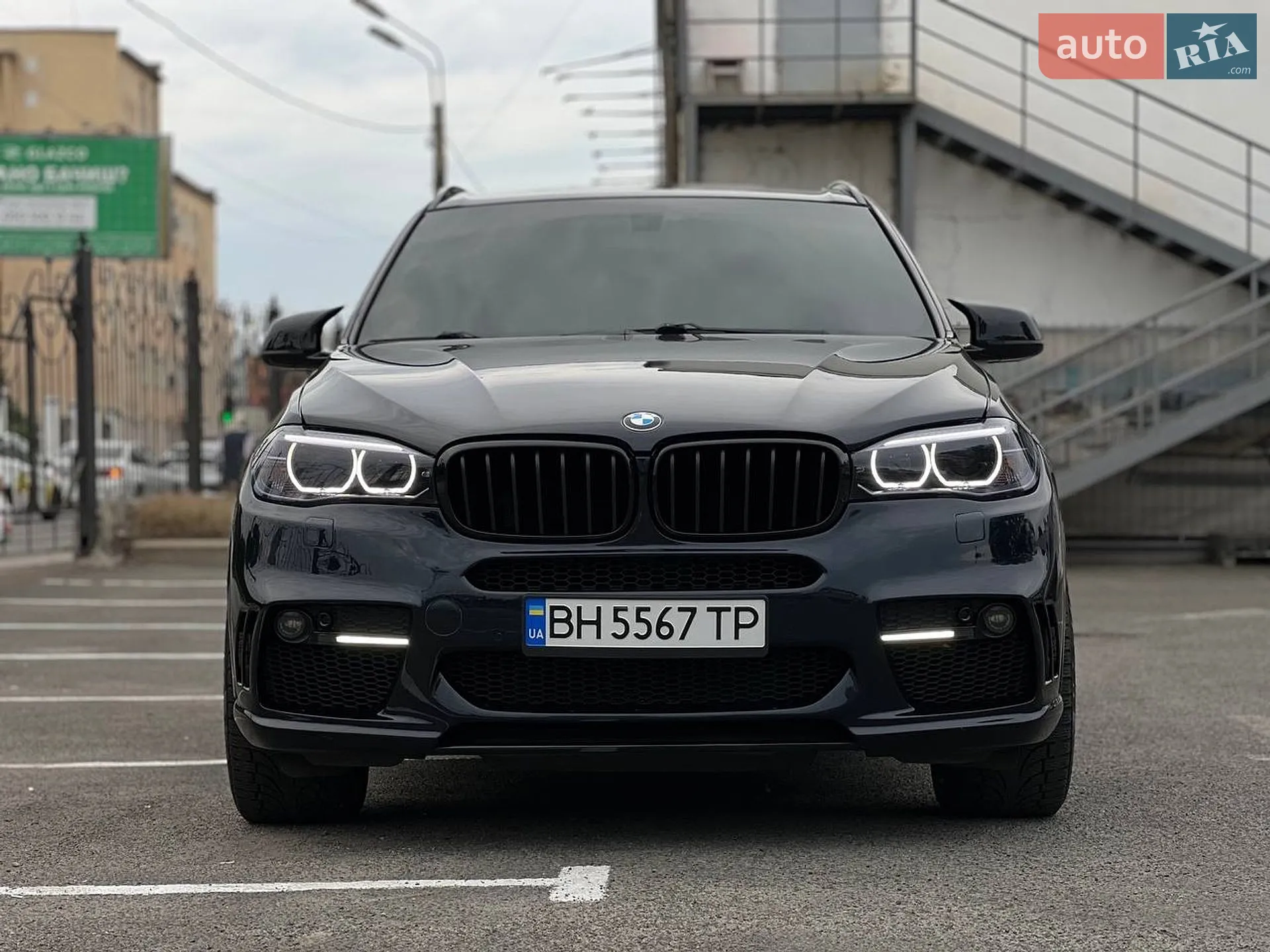 2013 BMW X5 - мініатюра 9