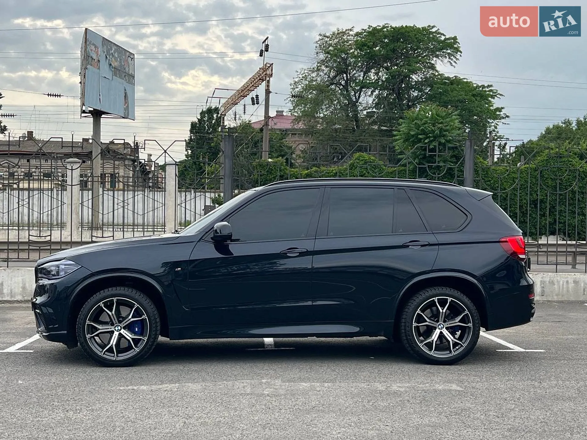 2013 BMW X5 - мініатюра 3