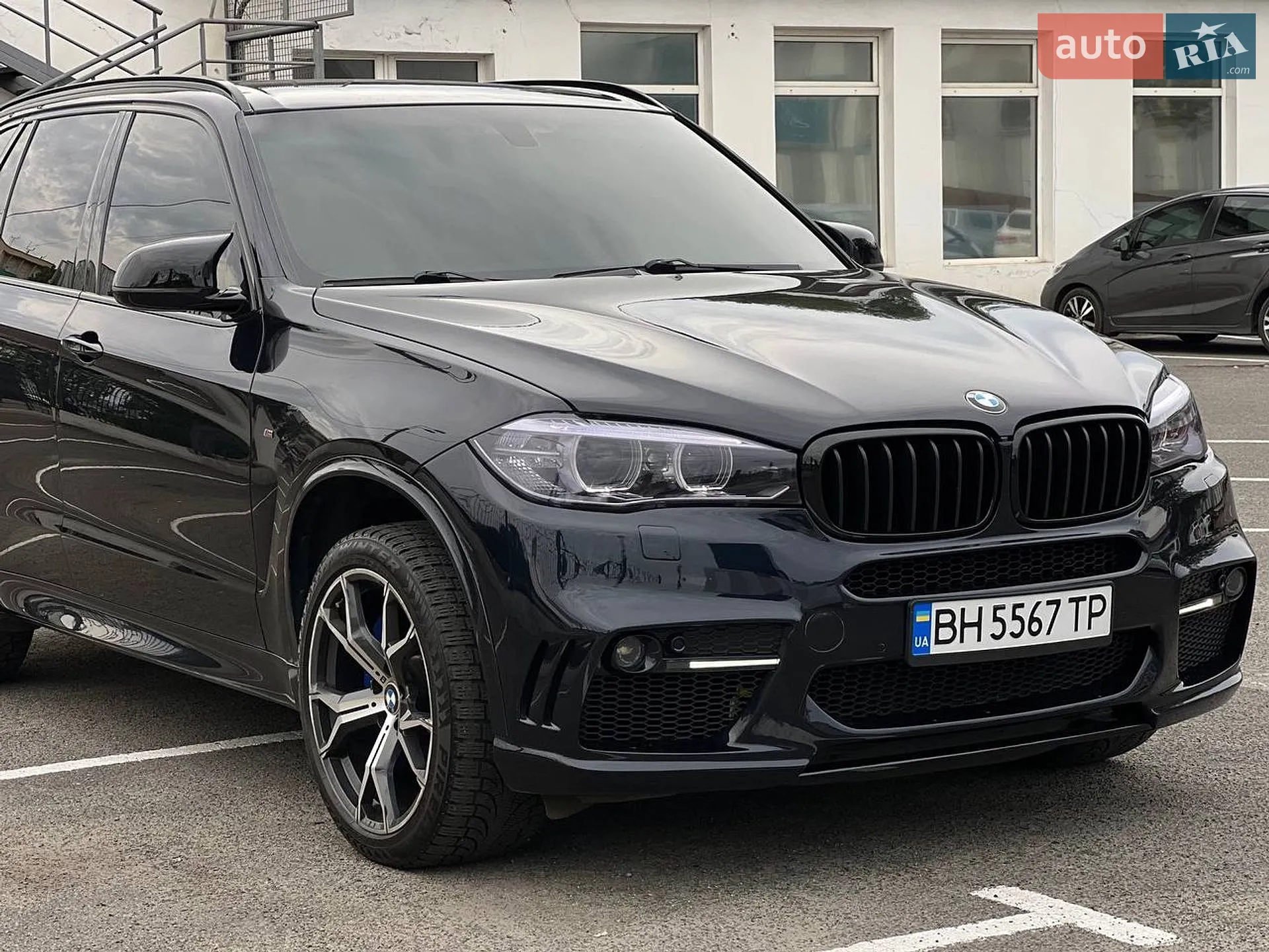 2013 BMW X5 - мініатюра 10