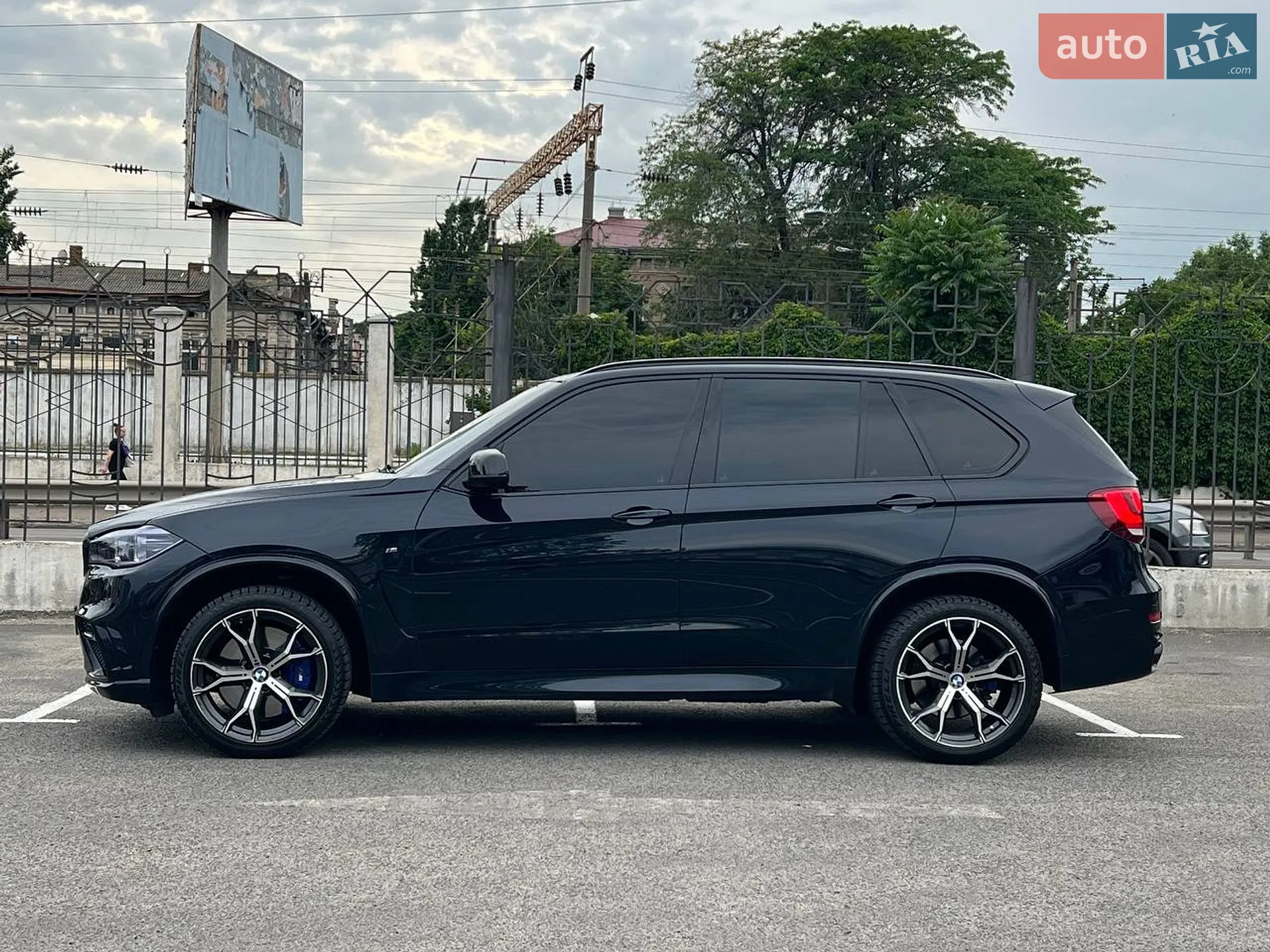 2013 BMW X5 - мініатюра 11