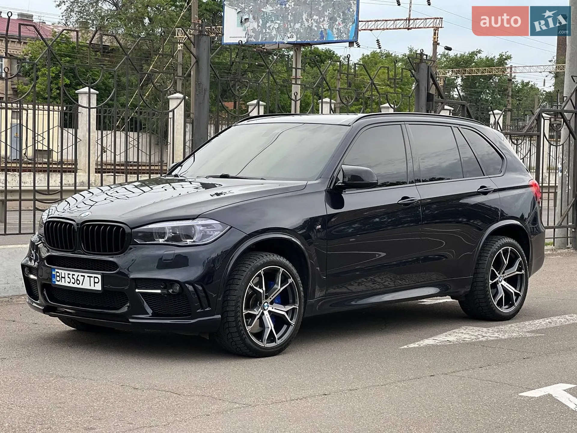 2013 BMW X5 - мініатюра 15
